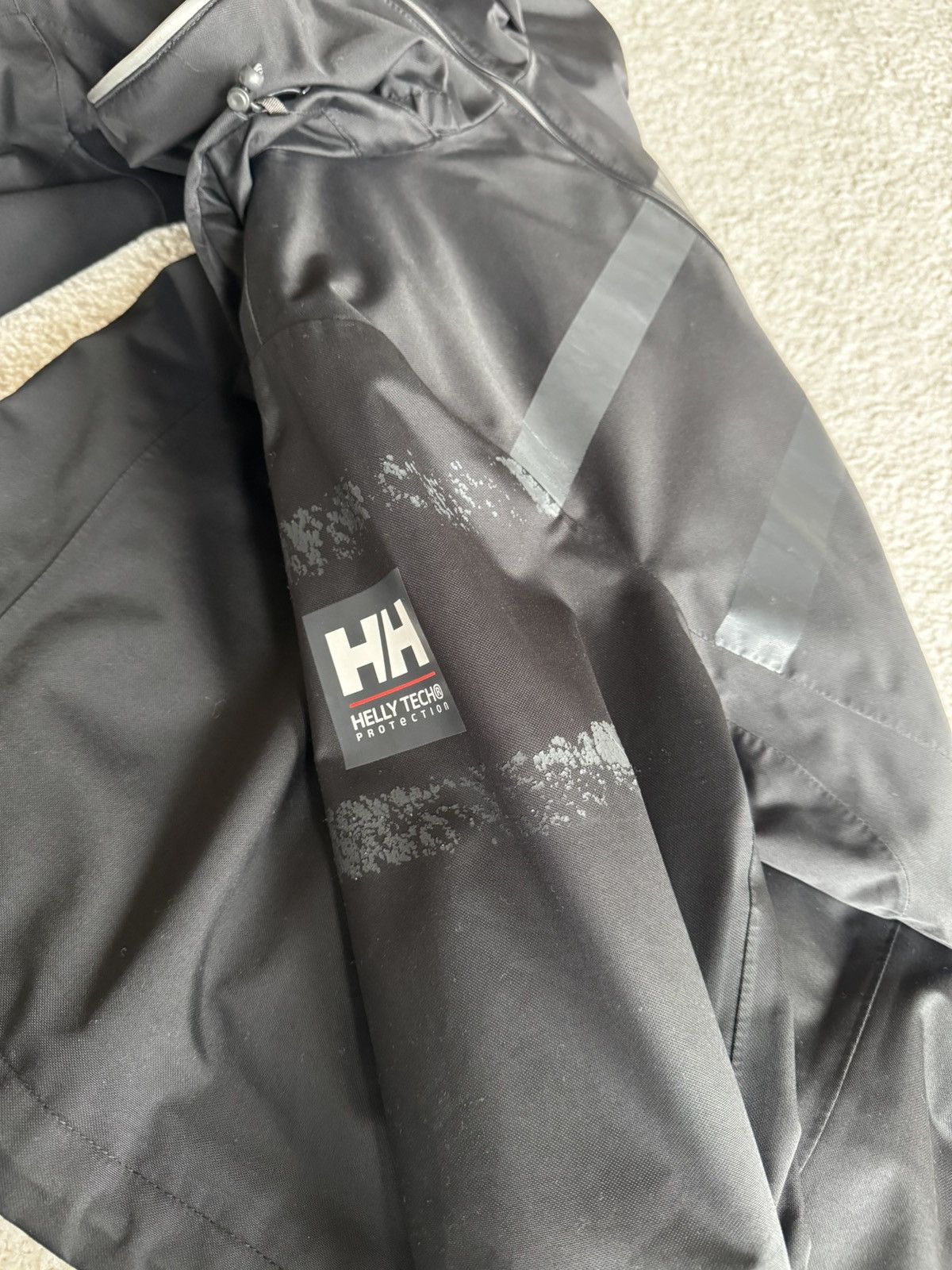 Helly Hansen Helly Hansen Men’s Salt Power Jacket Small Size US S / EU 44-46 / 1 - 4 Thumbnail