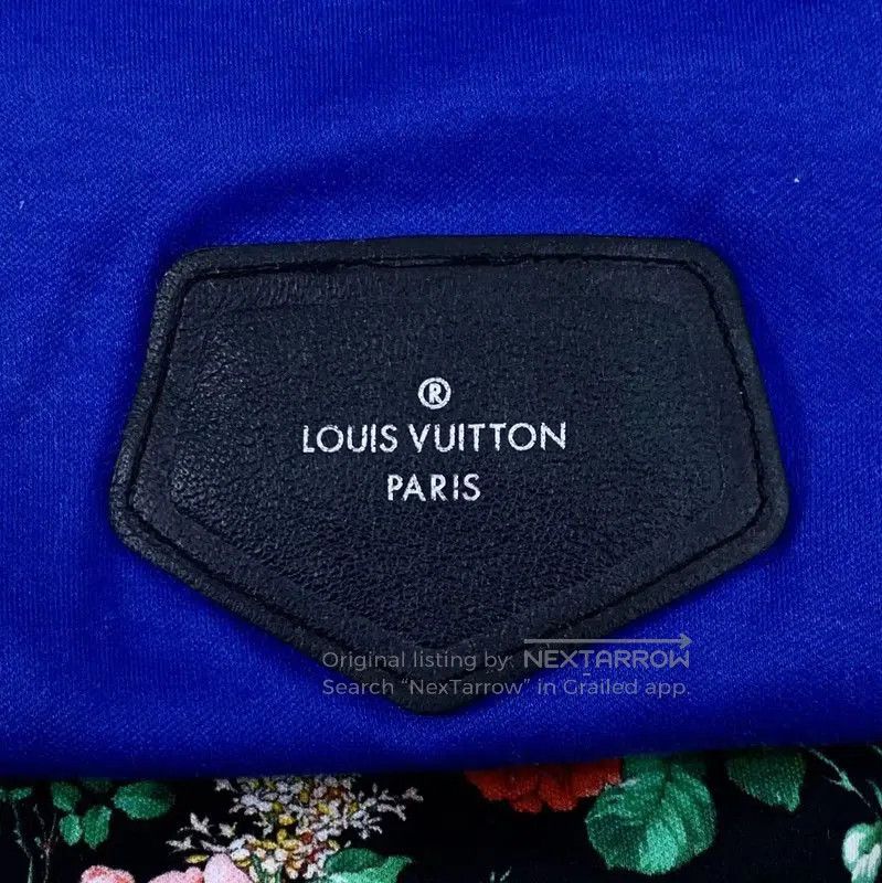 Louis Vuitton Louis Vuitton Color Block Cotton Dress . Size S / US 4 / IT 40 - 5 Thumbnail
