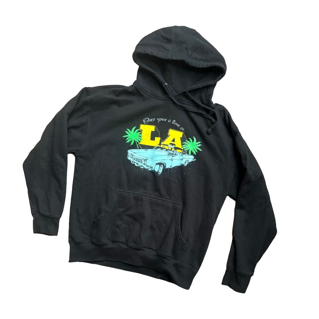 Other 2021 Once Upon A Time In LA Concert Hoodie Size US L / EU 52-54 / 3 - 1 Thumbnail