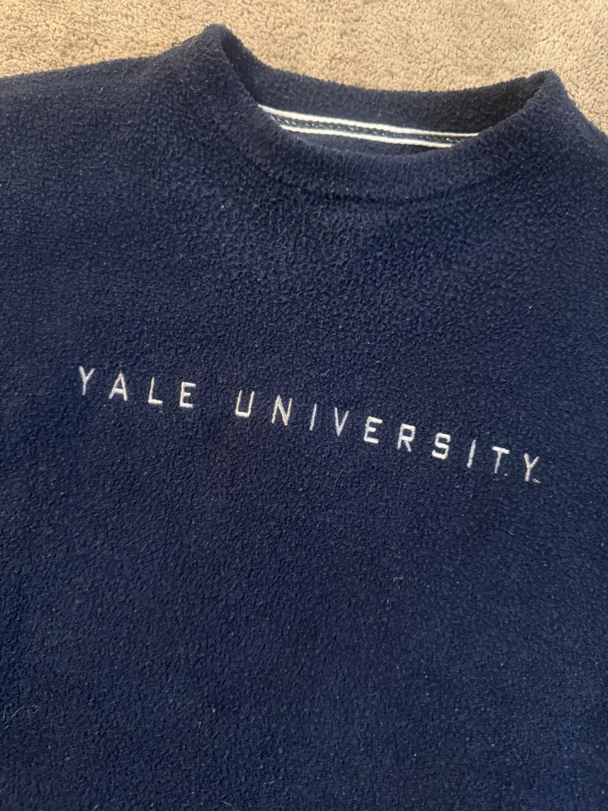 Gear for Sports Vintage 90’s Champion Yale Crewneck Size US XXL / EU 58 / 5 - 2 Thumbnail