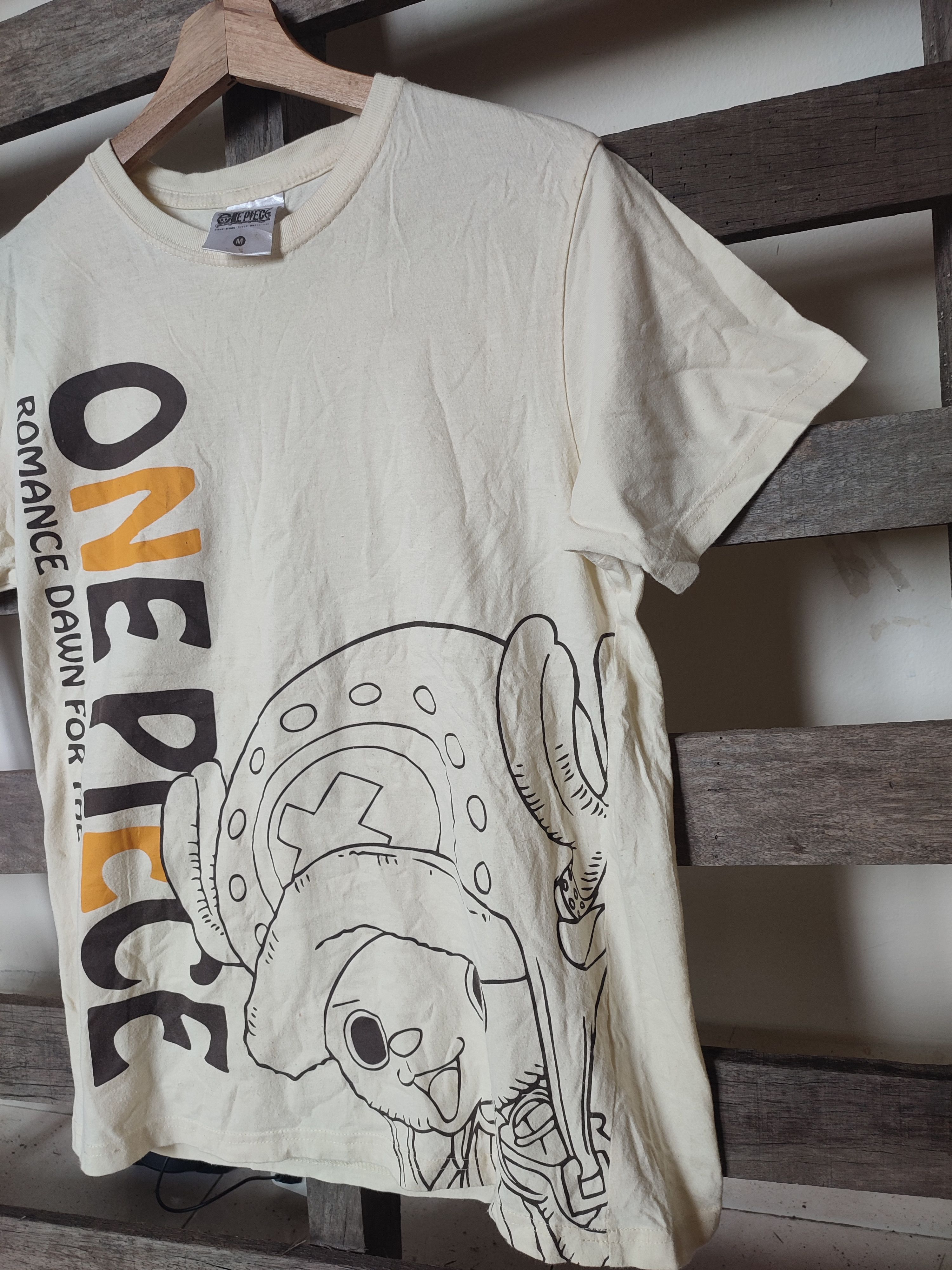 One Piece Vintage 'Tony Chopper ' One Piece Tee Size US S / EU 44-46 / 1 - 3 Thumbnail