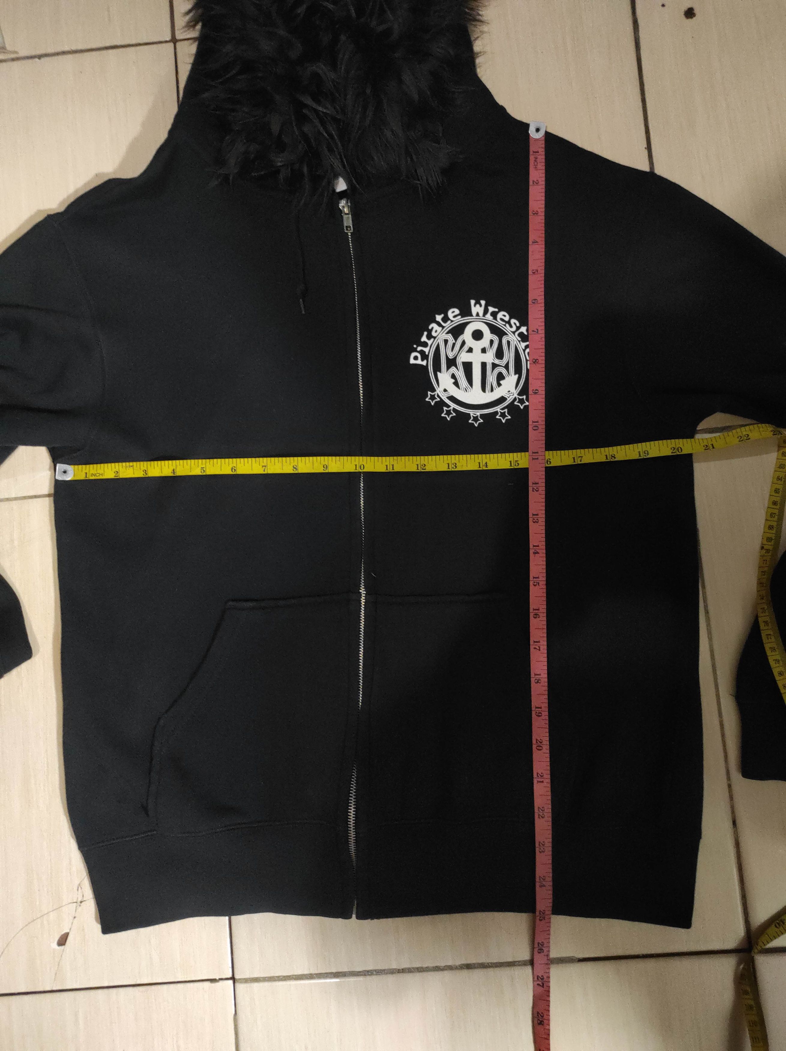 Other Kairi Hojo Bon Boyage Zip Fur Hoodie LGB style Size US M / EU 48-50 / 2 - 18 Thumbnail