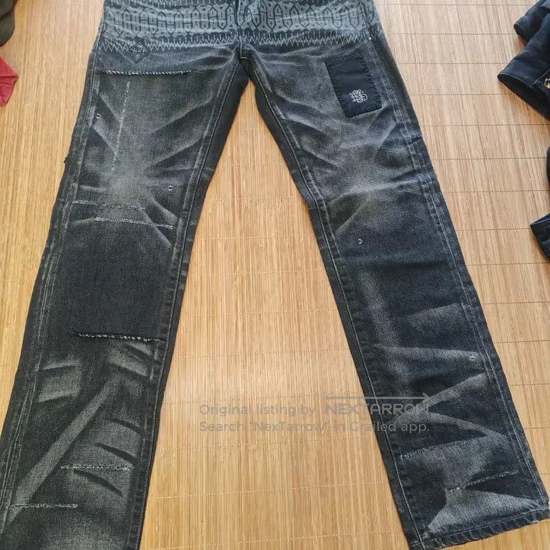 Neighborhood Neighborhood size M Black iron, black ox king, size M Size US 27 - 1 Thumbnail