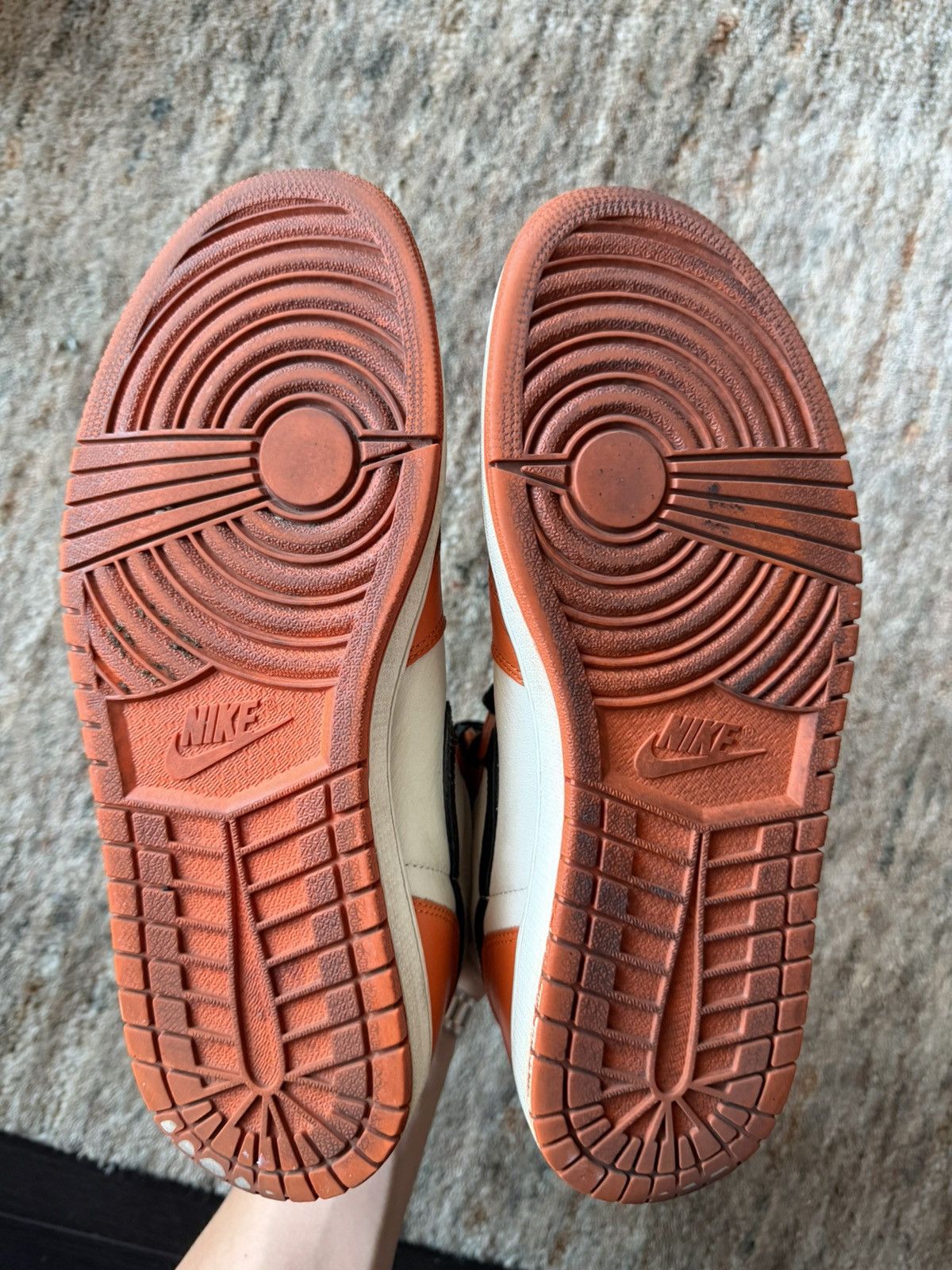 Nike Jordan 1 Reverse Shattered Backboard Size 10.5 Size US 10.5 / EU 43-44 - 5 Thumbnail