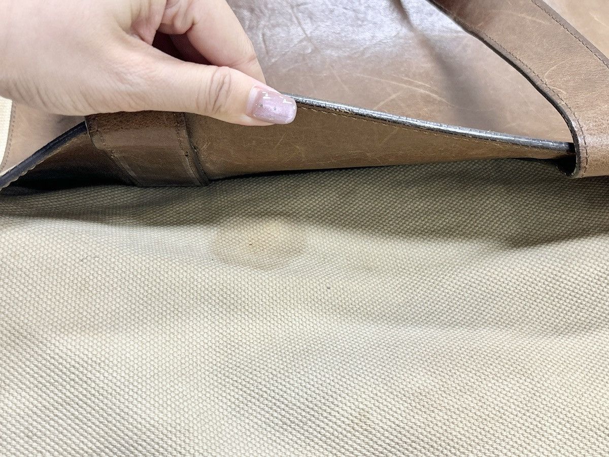 Maison Margiela Maison Martin Margiela MMM 5ac Leather Bag/Shoulder bag Size ONE SIZE - 7 Thumbnail