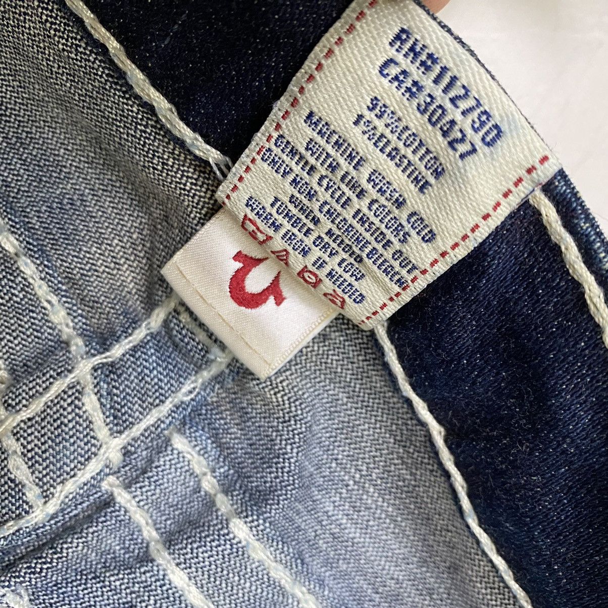 True Religion True Religion rainbow joey denim bootcut Size 28" / US 6 / IT 42 - 17 Thumbnail