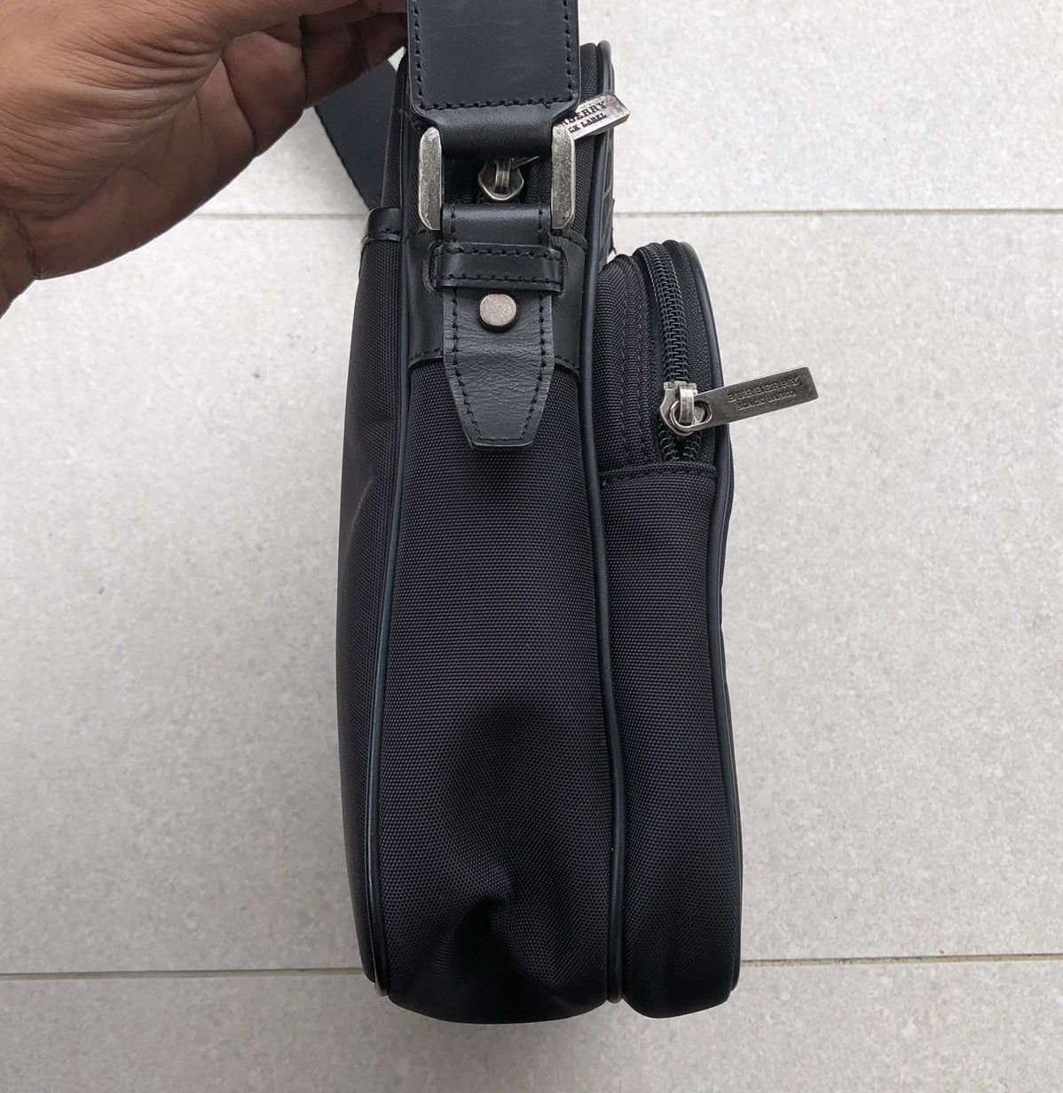 Burberry Burberry Black Label Nova Check Shoulder / Slim Bag Size ONE SIZE - 11 Thumbnail