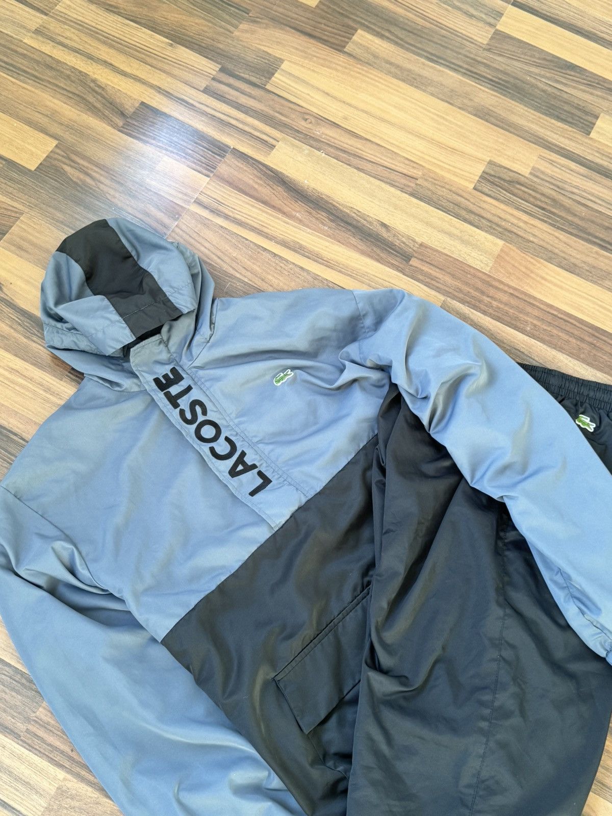 Lacoste × Vintage Costume suit Lacoste Size US XXL / EU 58 / 5 - 18 Thumbnail