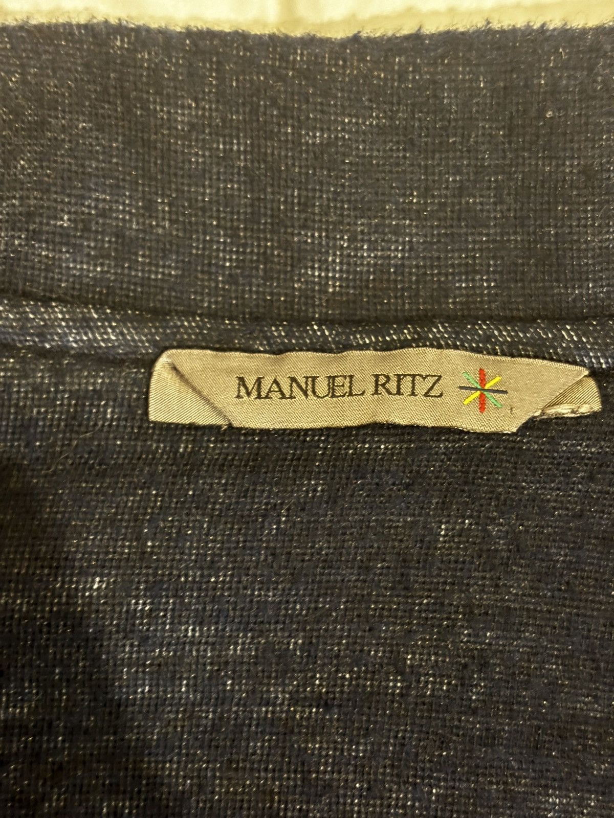 Manuel Ritz Manuel Ritz blazer.oj-669 Size 42S - 5 Thumbnail