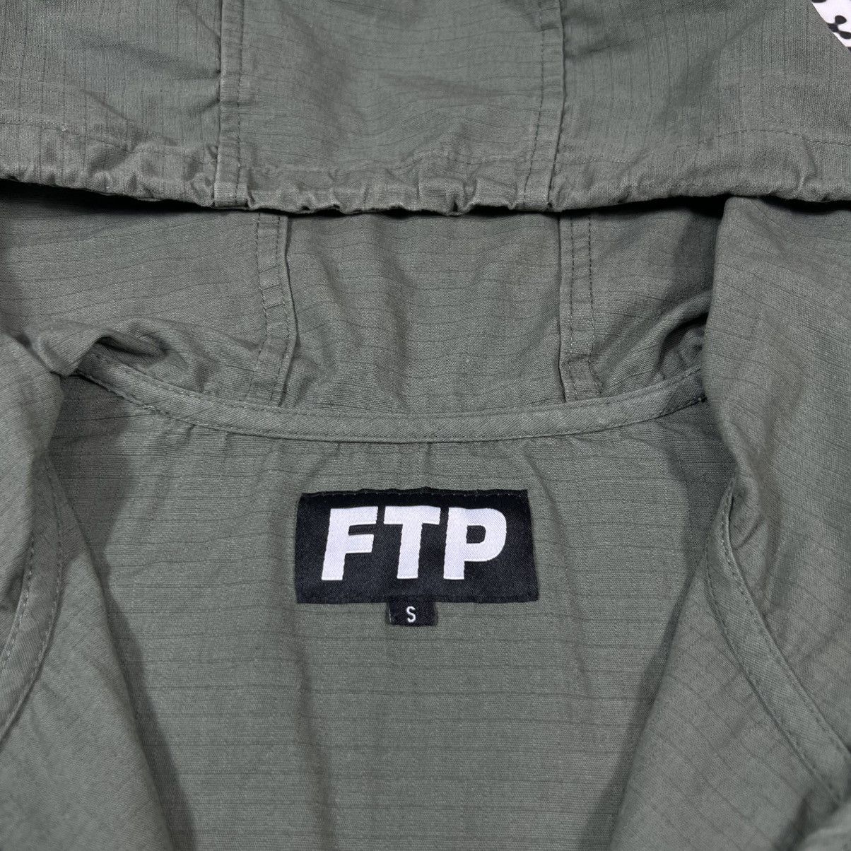 Fuck The Population FTP Fuck The Population Ninja Anorak Jacket Size US S / EU 44-46 / 1 - 14 Thumbnail