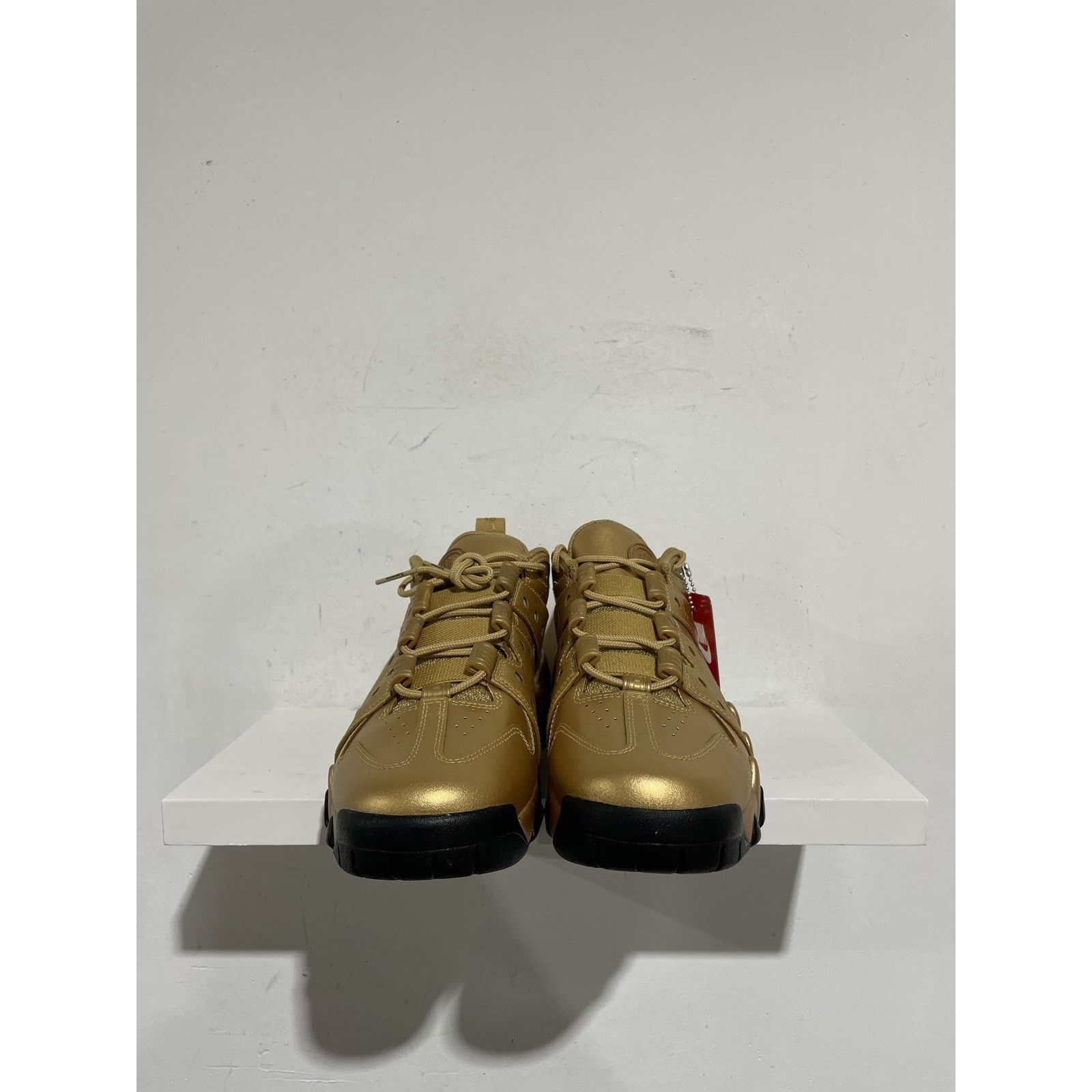 Nike NIKE SB AIR MAX 2 CB 94 SUPREME METALLIC GOLD SIZE 8.5 NEW Size US 8.5 / EU 41-42 - 4 Thumbnail