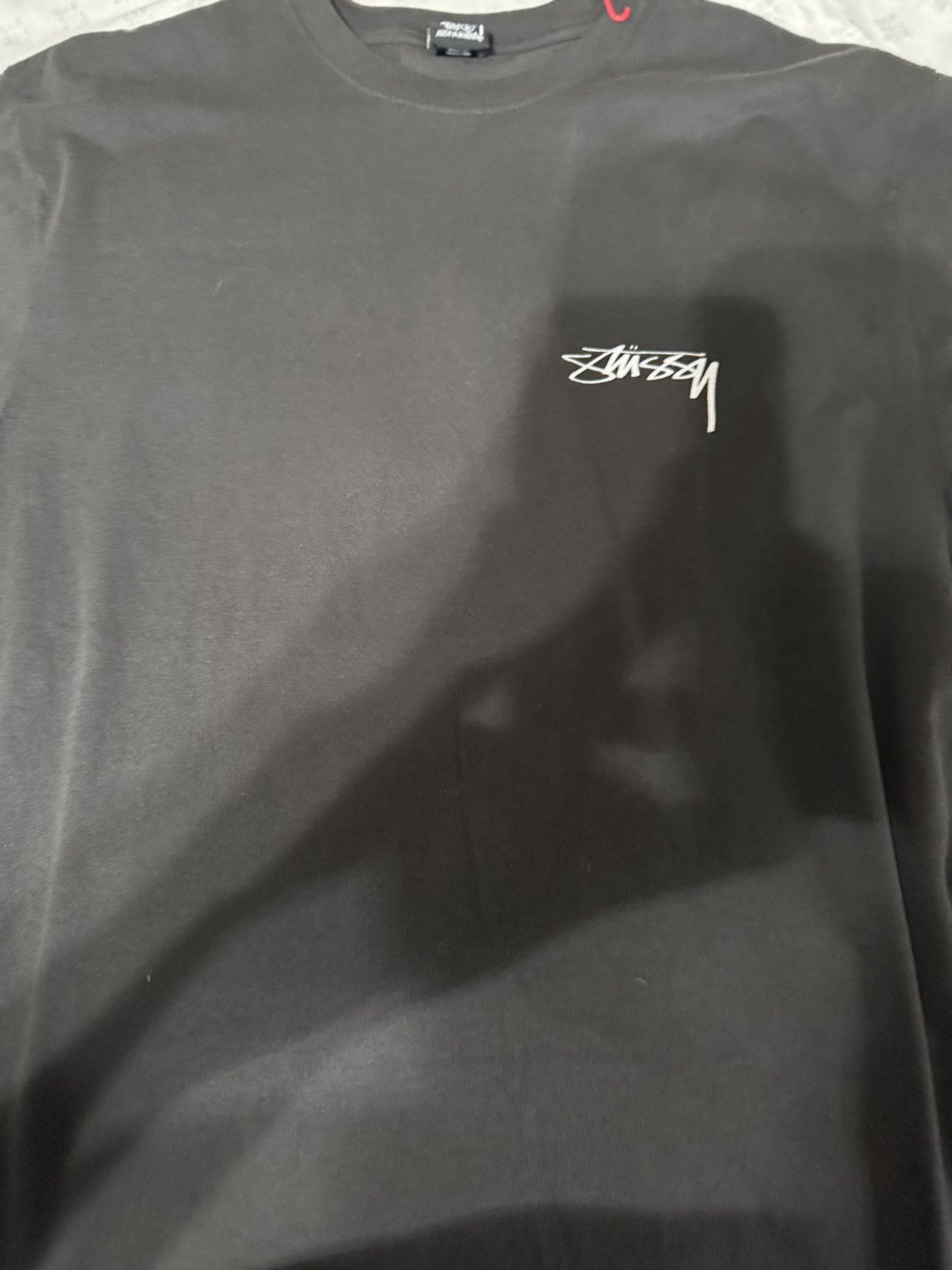 Stussy Stussy Stacked Skate tee Size US L / EU 52-54 / 3 - 2 Thumbnail