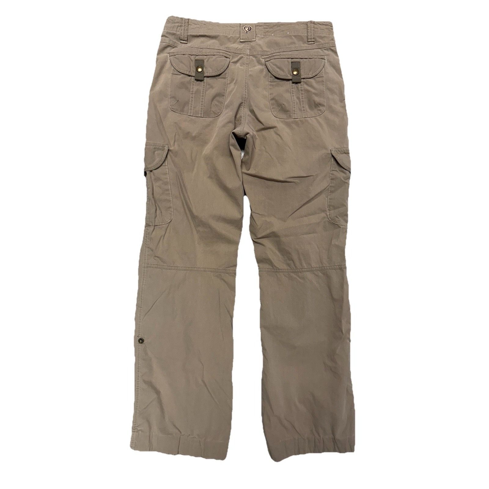 Kuhl Kuhl Pants Women’s 30x29.5 Khaki Outdoor Hiking Size US 30 / EU 46 - 2 Thumbnail