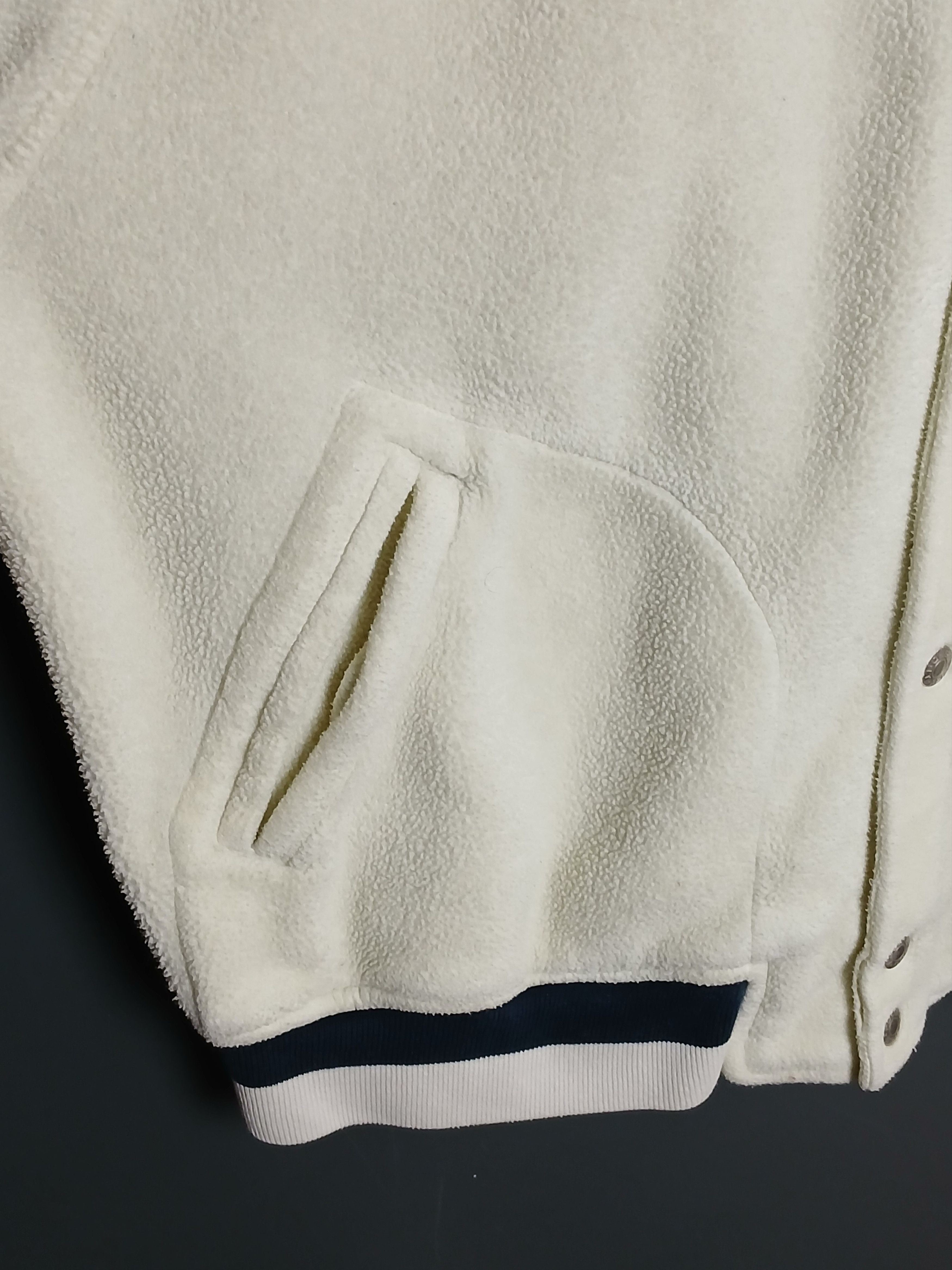 Polo Ralph Lauren × Ralph Lauren Polo Sport Ralph Lauren Fleece Jacket Size US XL / EU 56 / 4 - 4 Thumbnail