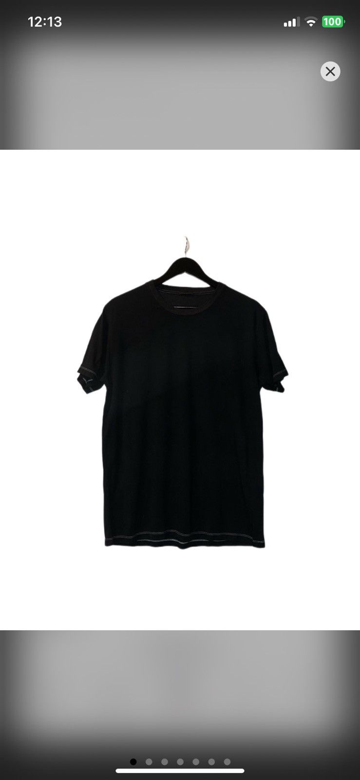 Tom Ford TOM FORD T-shirt Maglietta Size US M / EU 48-50 / 2 - 1 Thumbnail