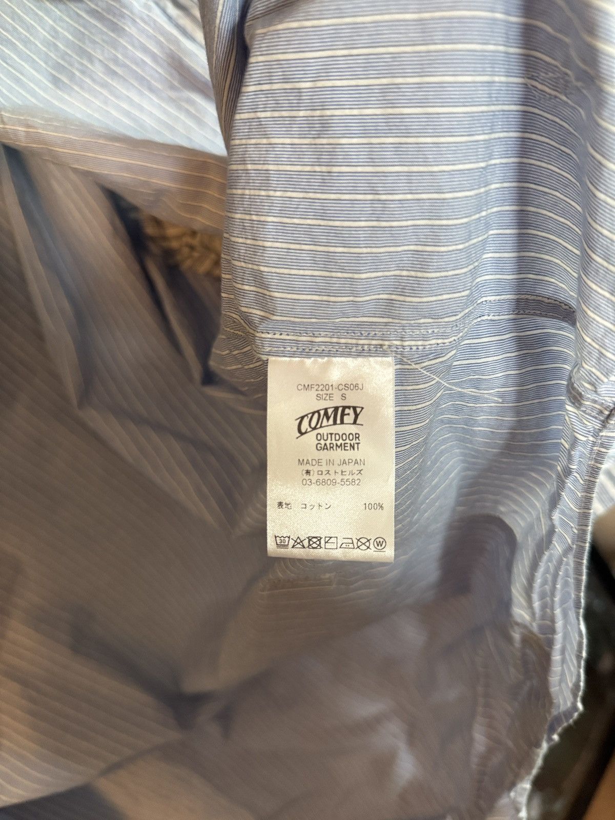 CMF Outdoor Garment Comfy Outdoor Garments layered shirt Size US S / EU 44-46 / 1 - 4 Thumbnail
