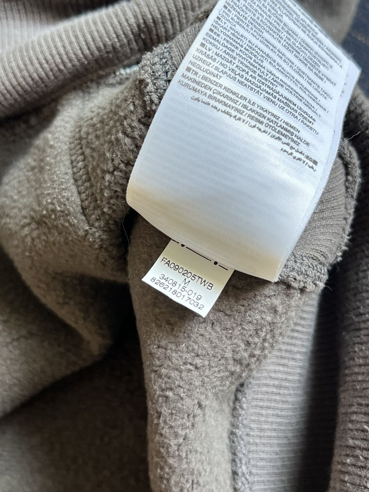 Vintage Nike Hype Hoodie
