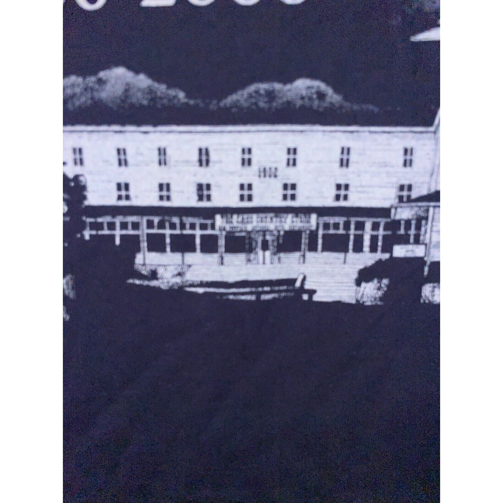 Jerzees Cass Centennial Shirt 2000 Country Store City Tee 2000 XL Size US XL / EU 56 / 4 - 8 Thumbnail