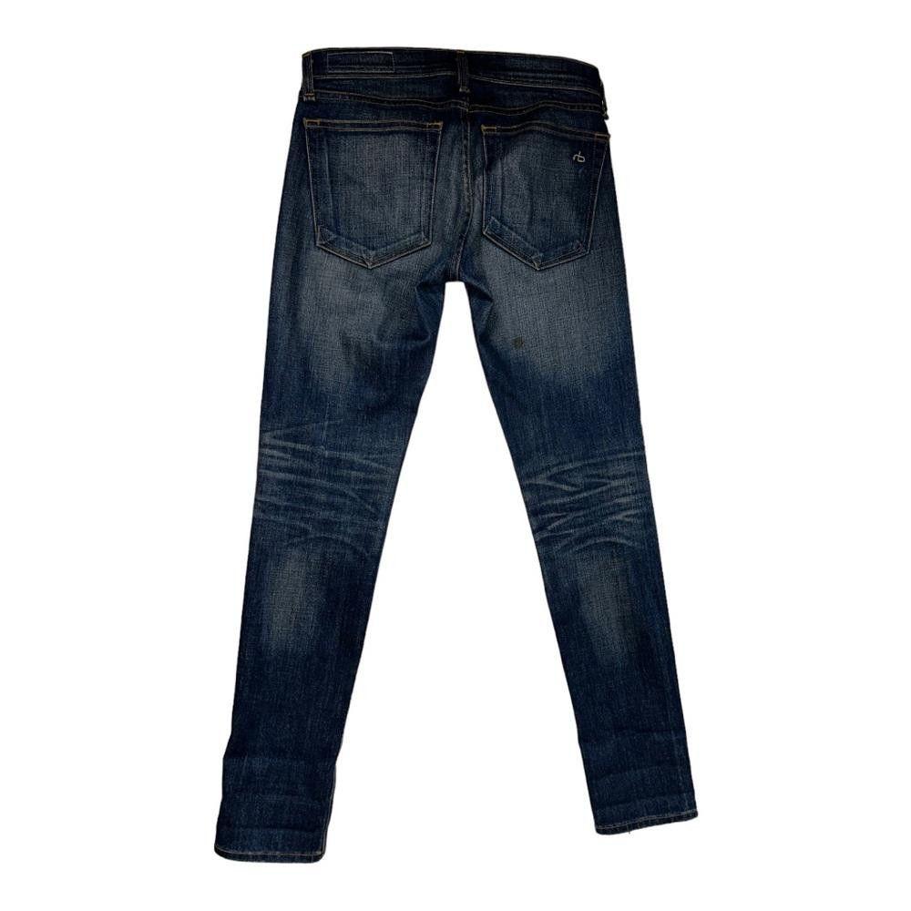Rag & Bone rag & bone l The Dre Skinny Jean Size 24 Size 24" / US 00 / IT 34 - 5 Thumbnail