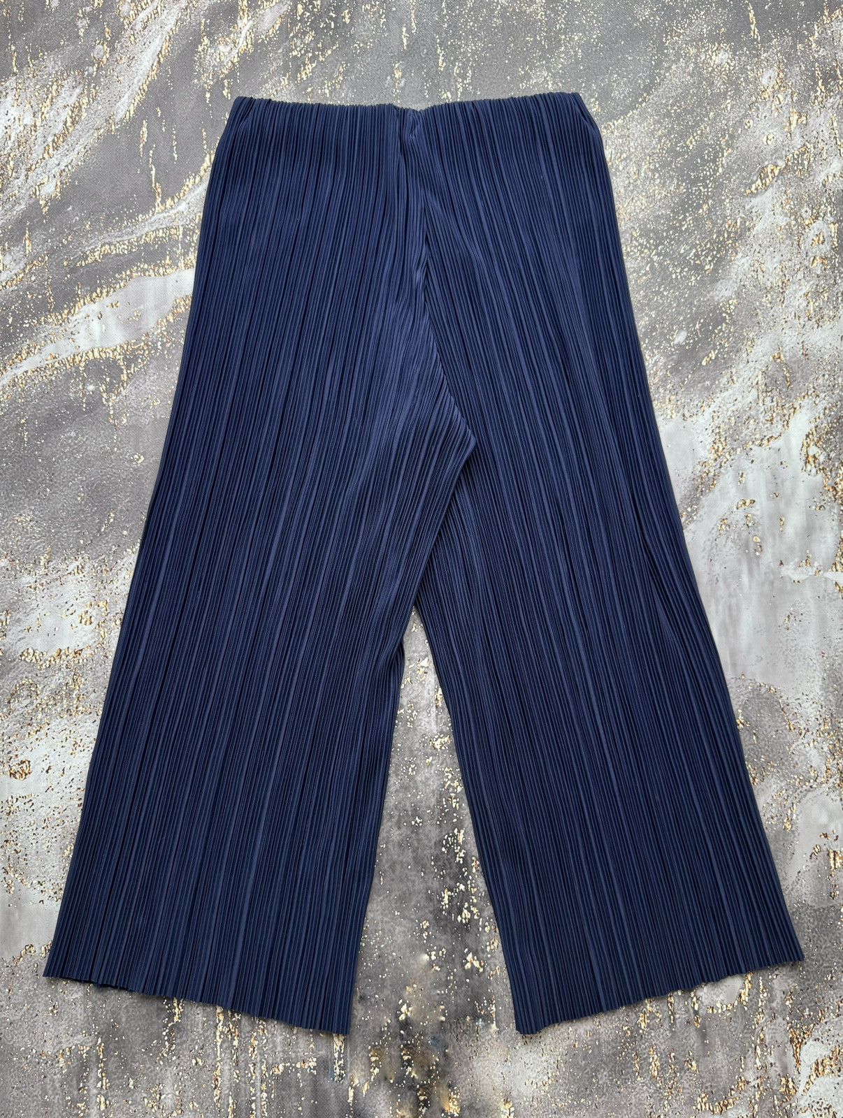 Vintage Vintage Pleated Wide Cropp Pants Size US 30 / EU 46 - 7 Thumbnail