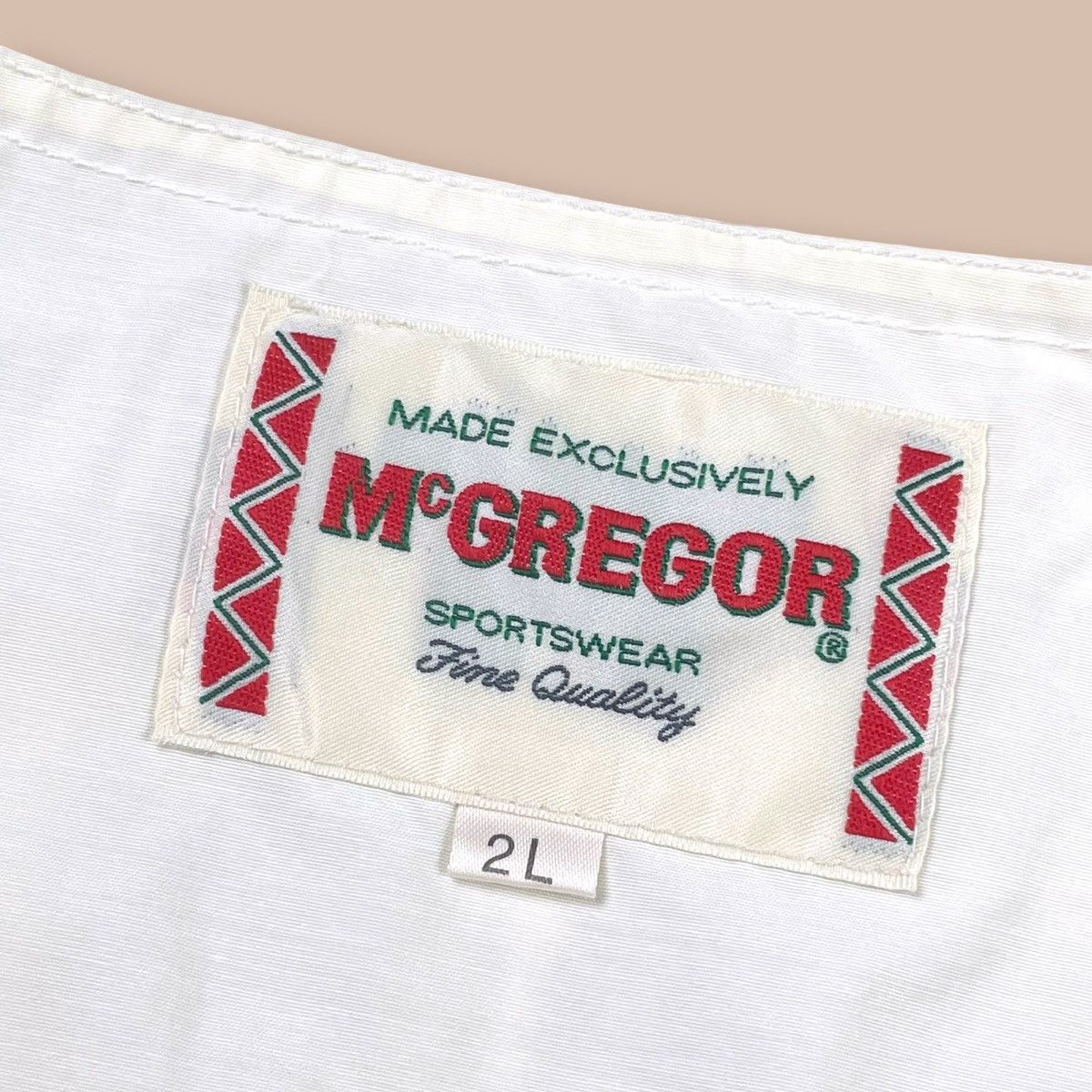 McGregor Vintage McGreger Multi Pocket Outdoor Vest Size US XL / EU 56 / 4 - 13 Thumbnail