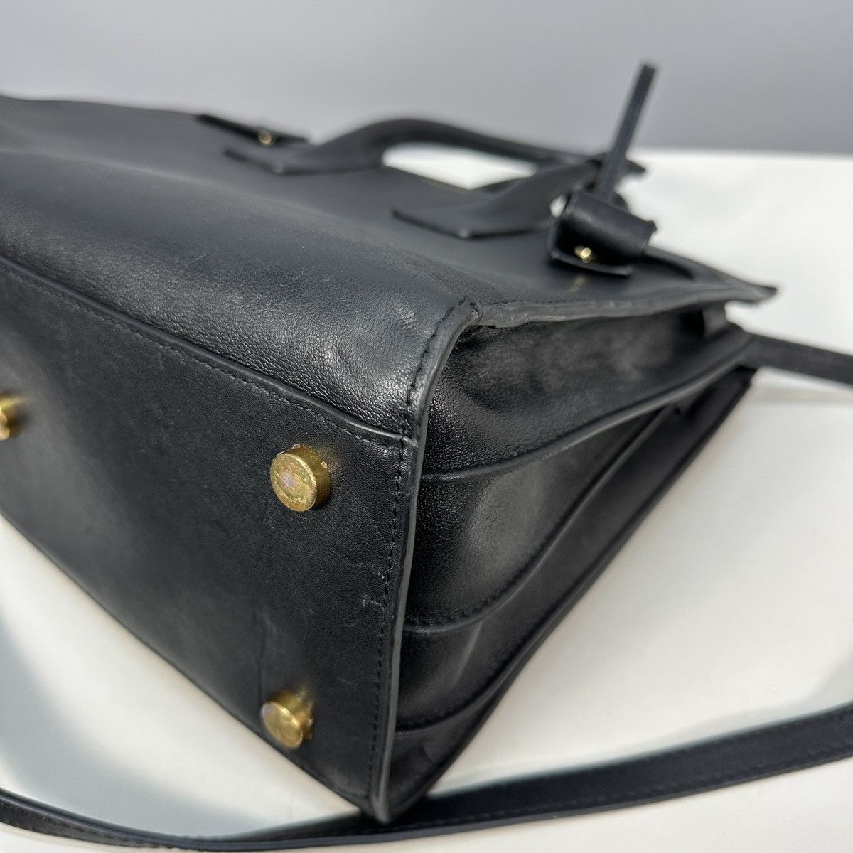 Saint Laurent Paris YVES SAINT LAURENT DE JOUR NANO BAG Size ONE SIZE - 6 Thumbnail