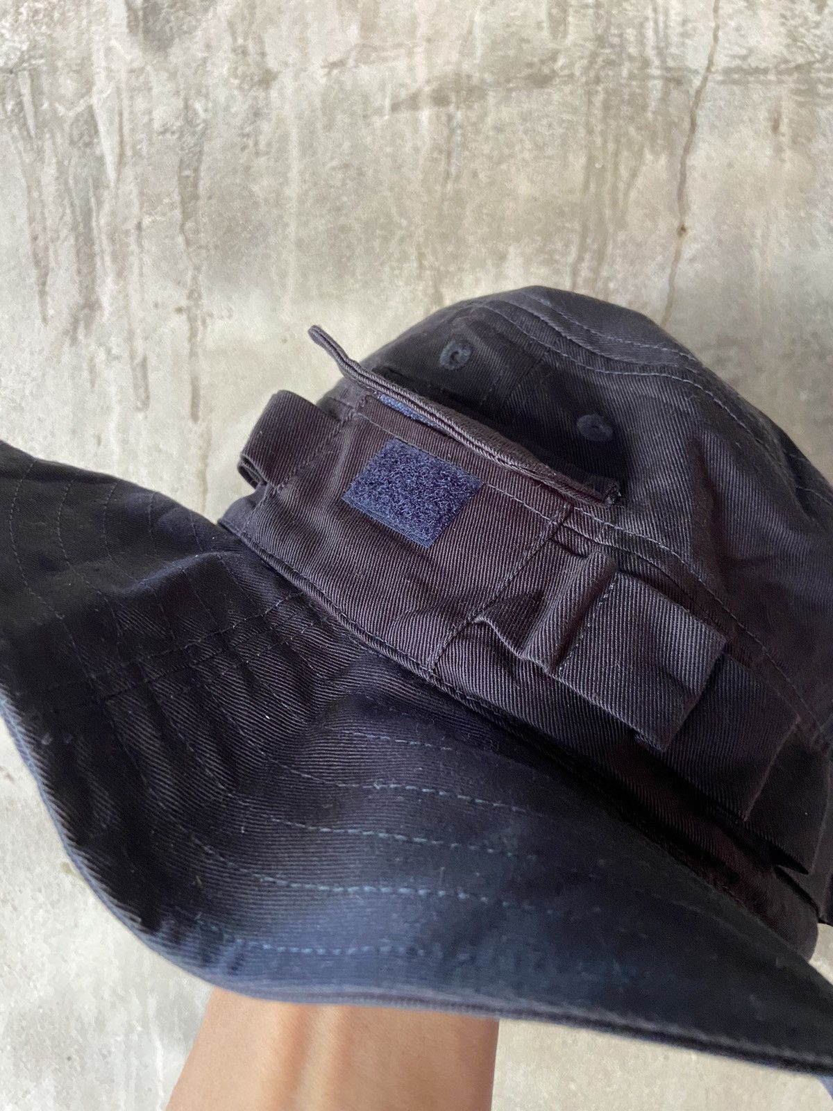 Beauty Beast JAPANESE MULTY POCKET BUCKET HAT Size ONE SIZE - 5 Thumbnail