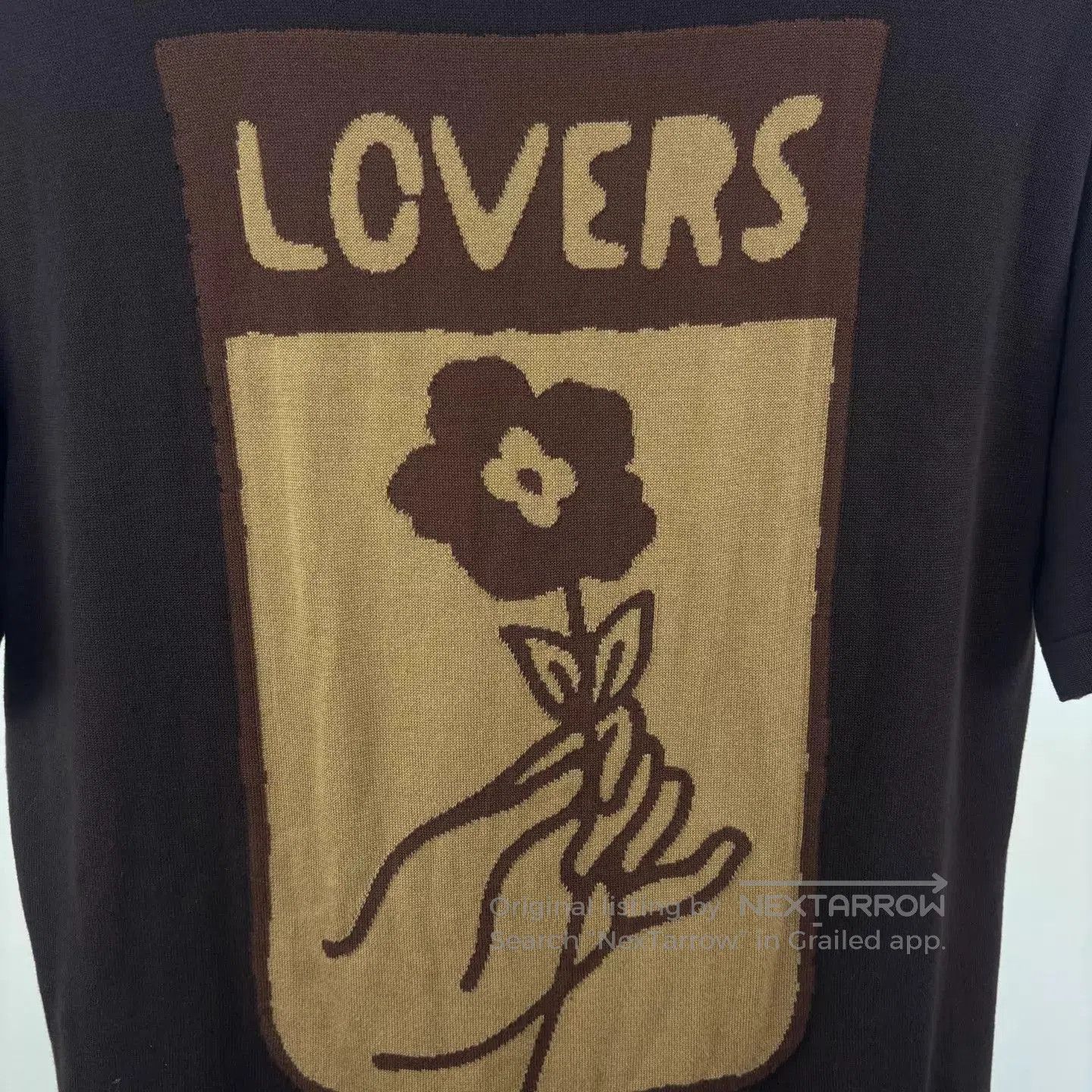 Louis Vuitton Trunk Graphic Short Sleeve Shirt. Size US M / EU 48-50 / 2 - 4 Thumbnail