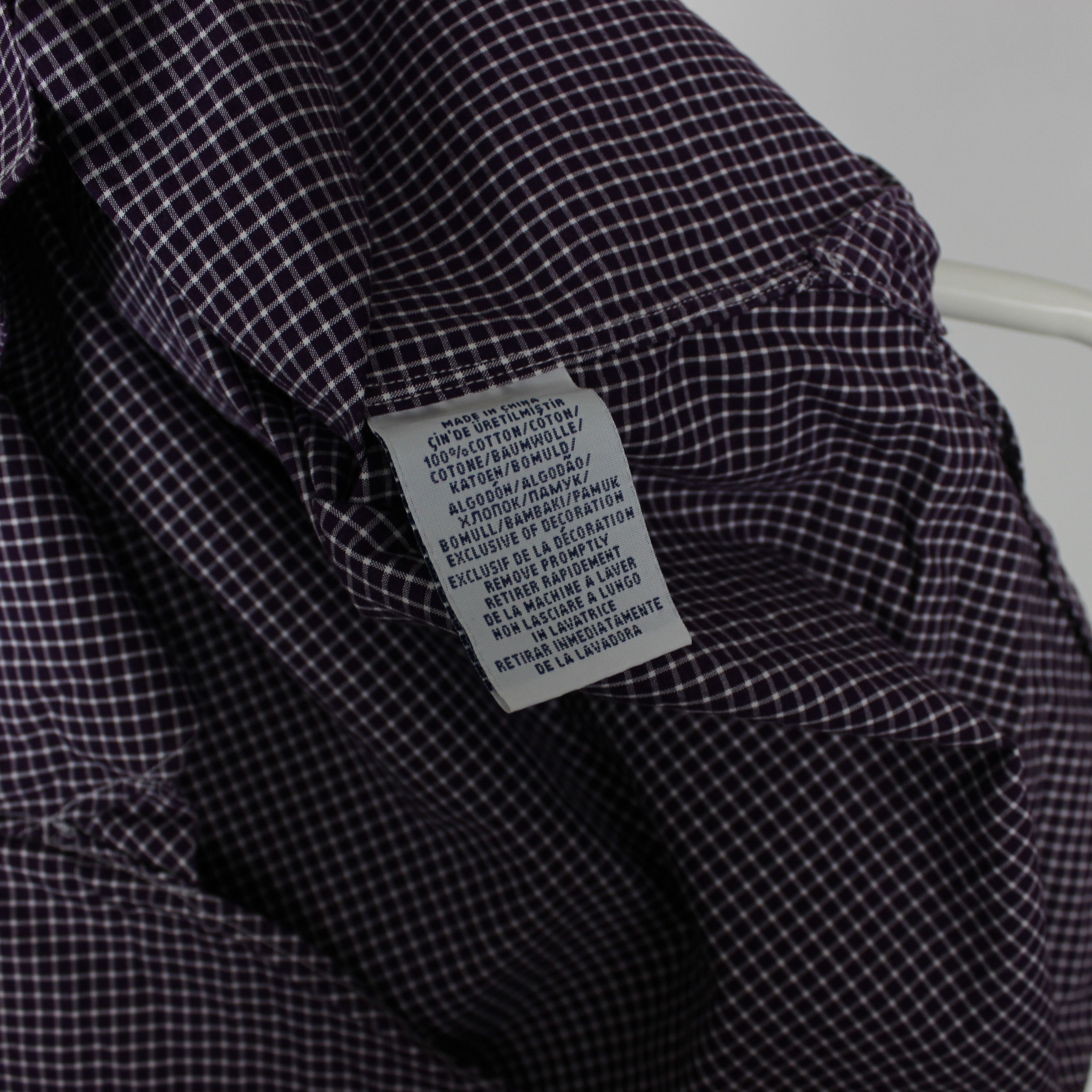 Polo Ralph Lauren Polo Ralph Lauren shirt button ups M 15/38 Size US M / EU 48-50 / 2 - 6 Thumbnail