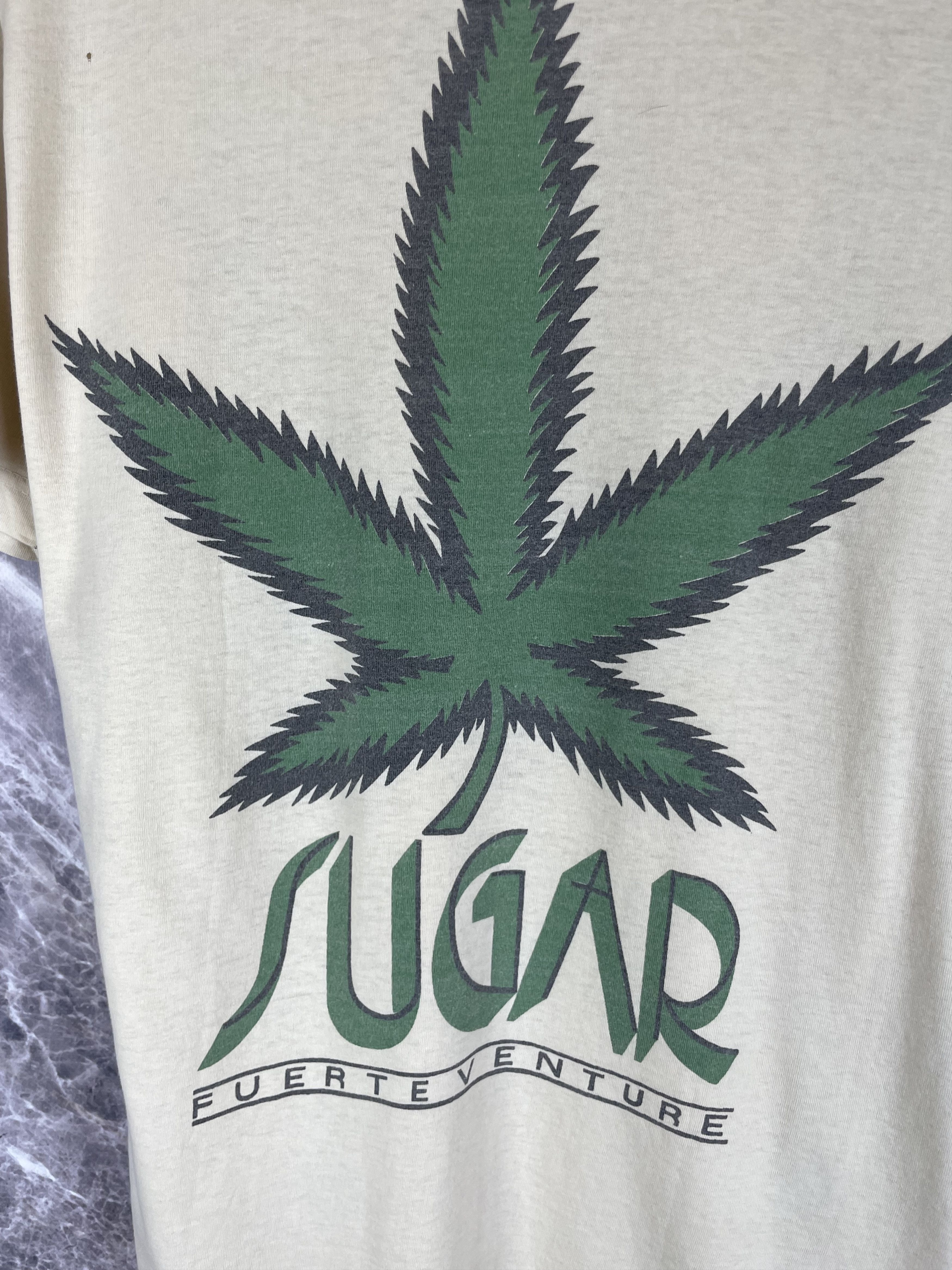 Vintage Chiemsee vintage Sugar 90s Tee Size US XL / EU 56 / 4 - 4 Thumbnail