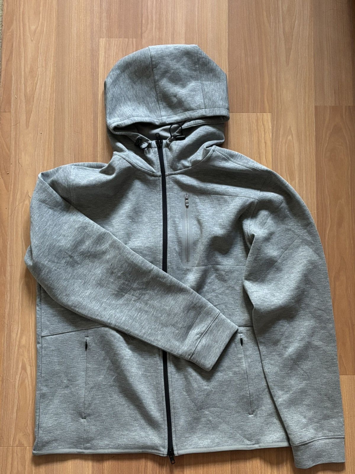 Other Brand New VRST Medium Gray Zip Up Size US M / EU 48-50 / 2 - 1 Thumbnail