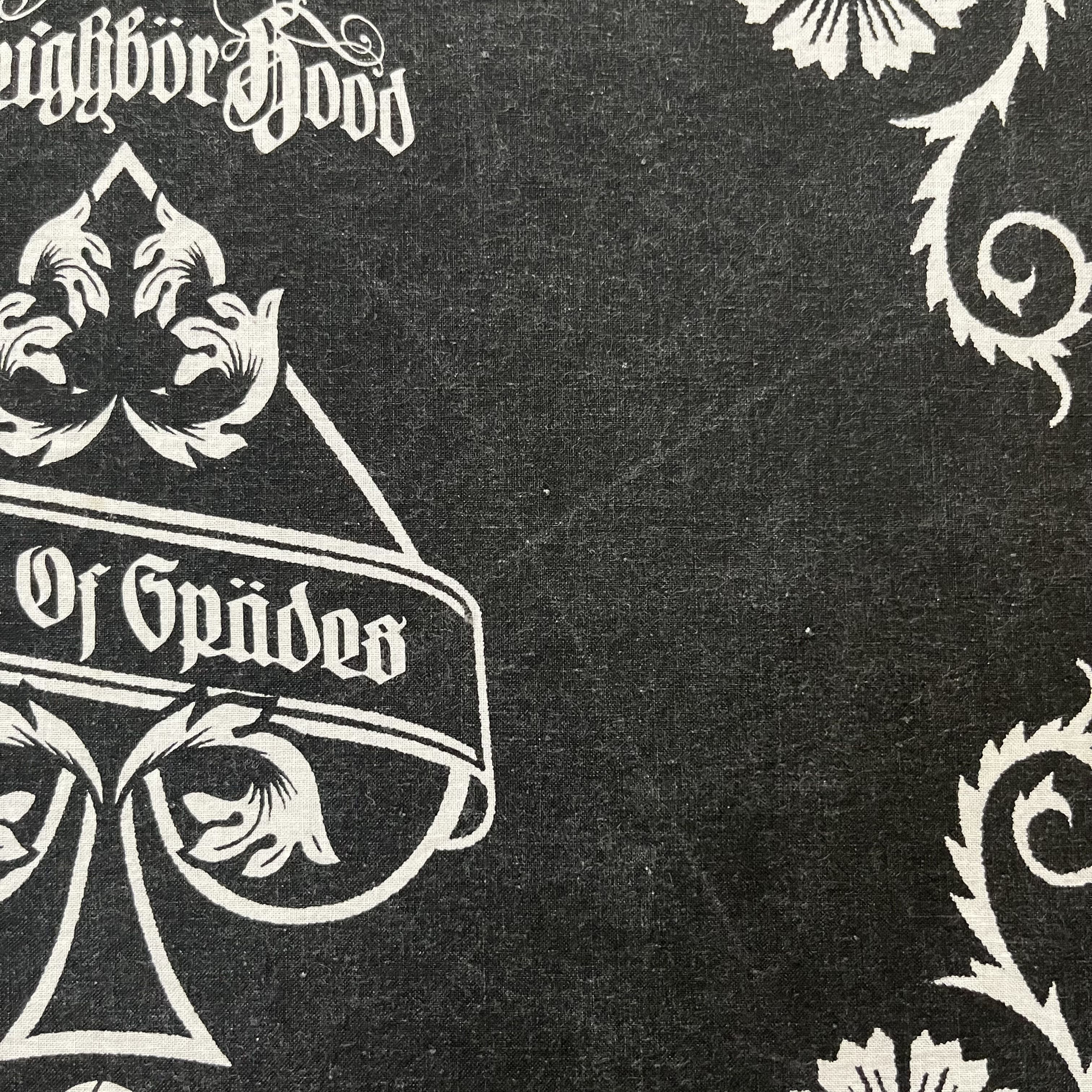 Neighborhood Neighborhood Spade Handkerchief Size ONE SIZE - 4 Thumbnail