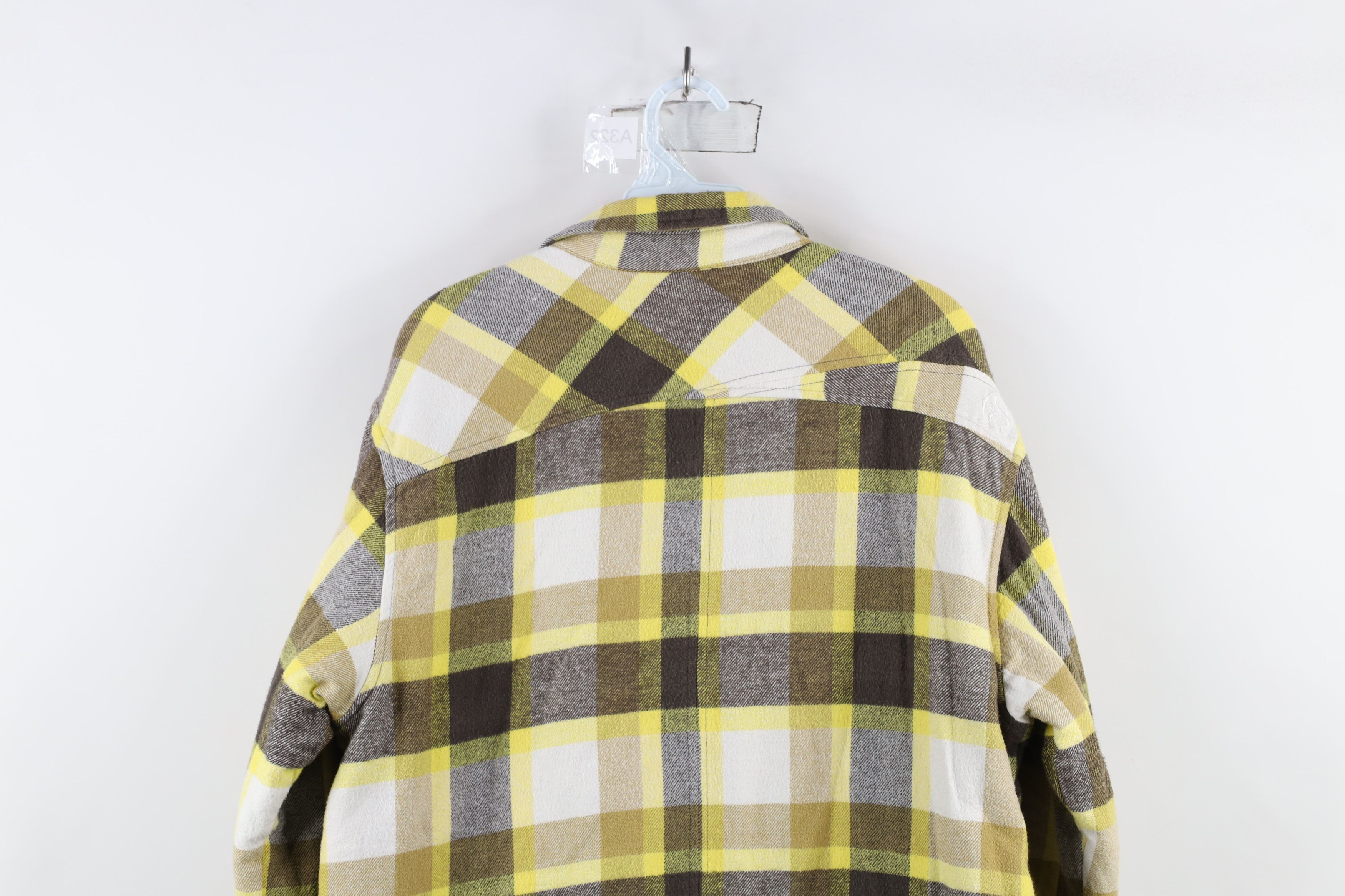 Quiksilver × Vintage Vintage Quiksilver Surfing Button Shirt Jacket Jac Shirt Size US M / EU 48-50 / 2 - 14 Thumbnail
