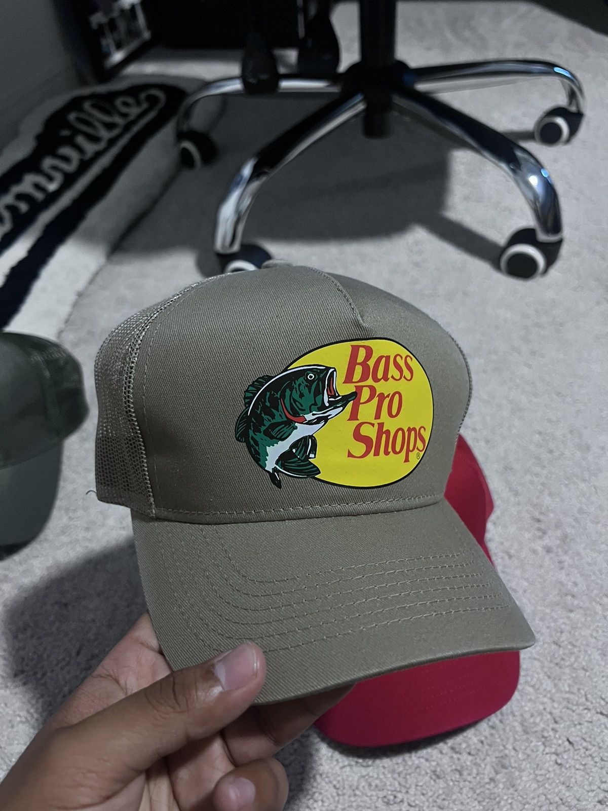 Bass Pro Shops Bass pro shops hat Size ONE SIZE - 1 Thumbnail