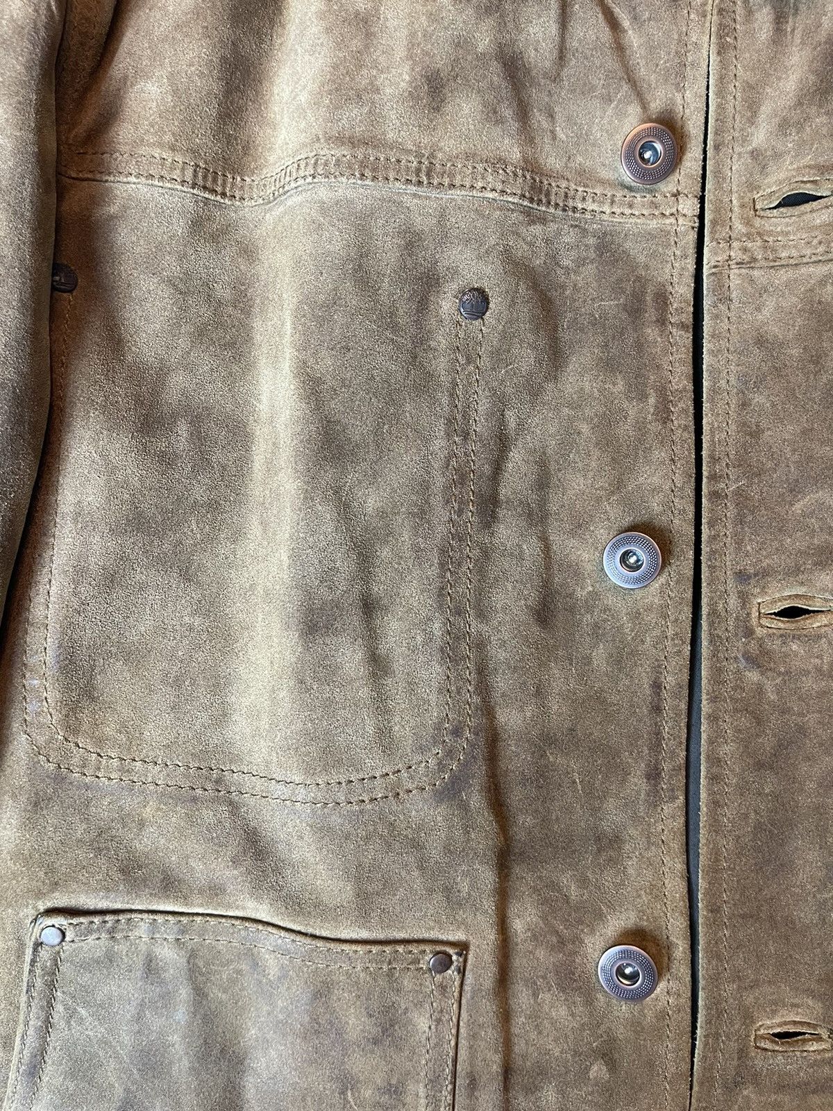 Timberland Timberland Welders Jacket Size US XL / EU 56 / 4 - 3 Thumbnail