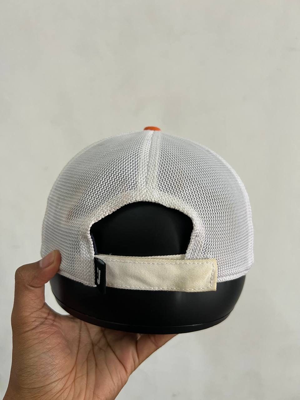 Japanese Brand The Mark of a Player Trucker Hat Size ONE SIZE - 4 Thumbnail