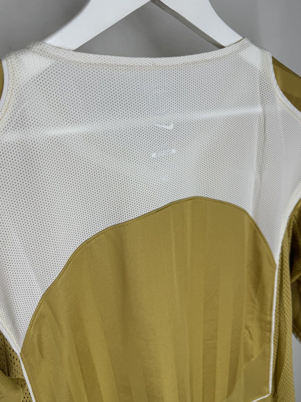 Nike Nike Total 90 Gold Soccer Jersey Men’s Size US XL / EU 56 / 4 - 12 Thumbnail
