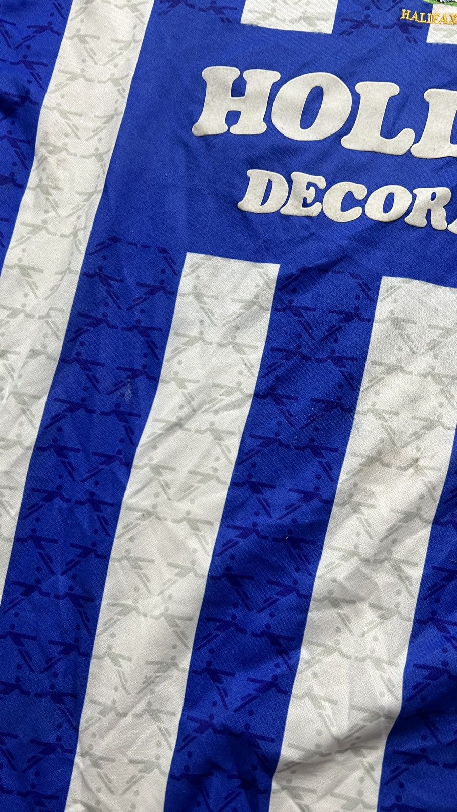 Other 1996-1997 RARE‼️Halifax Town jersey by uhlsport Size US XL / EU 56 / 4 - 7 Thumbnail