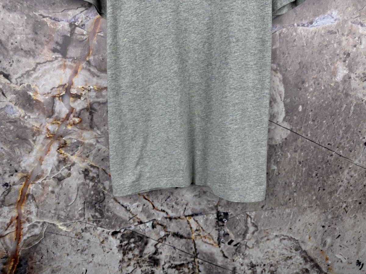 Nike Men’s Nike T-Shirt Gray Big Logo Streetwear Size XS Size US XS / EU 42 / 0 - 3 Thumbnail