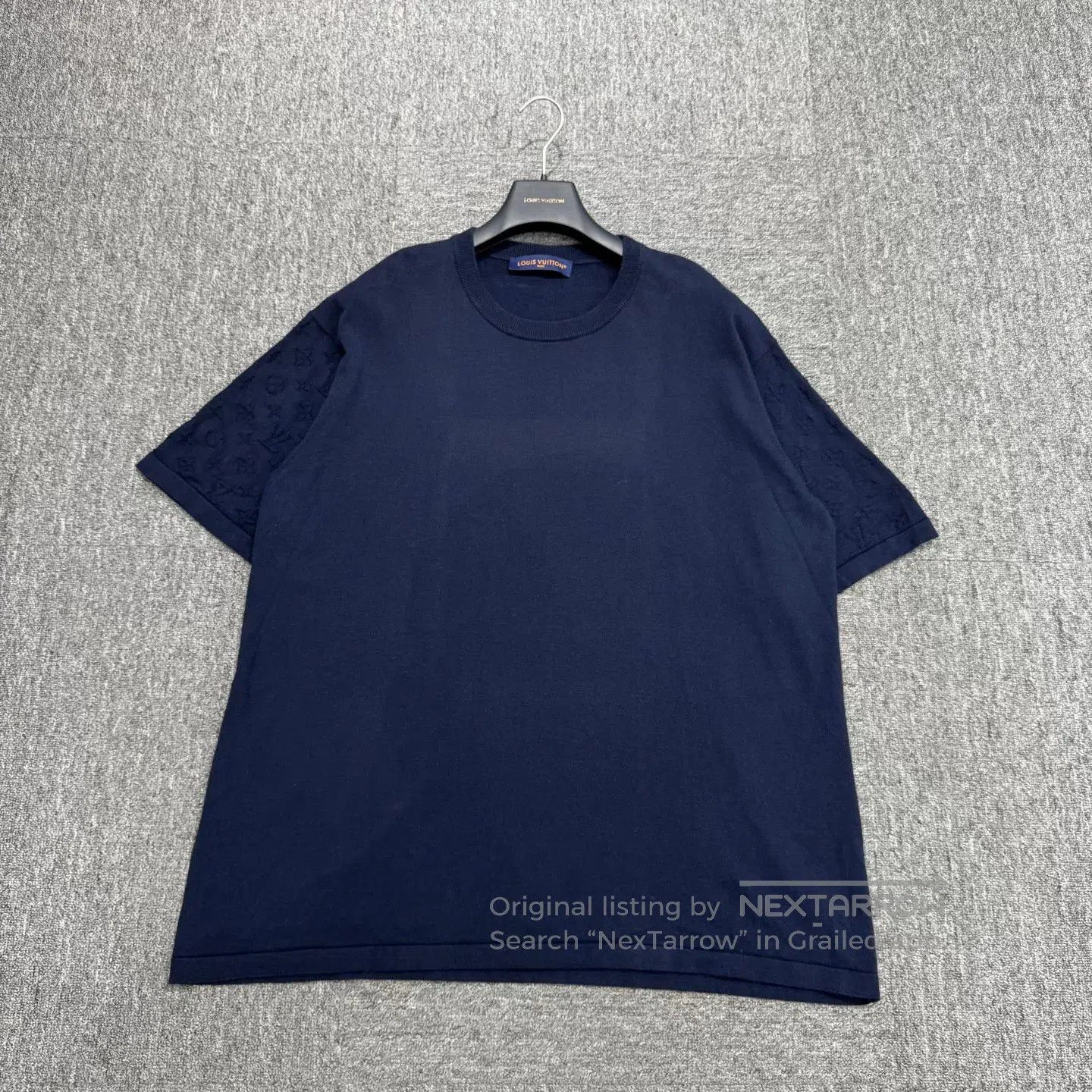 Louis Vuitton Louis Vuitton Monogram Print Short Sleeve. Size US XL / EU 56 / 4 - 1 Thumbnail