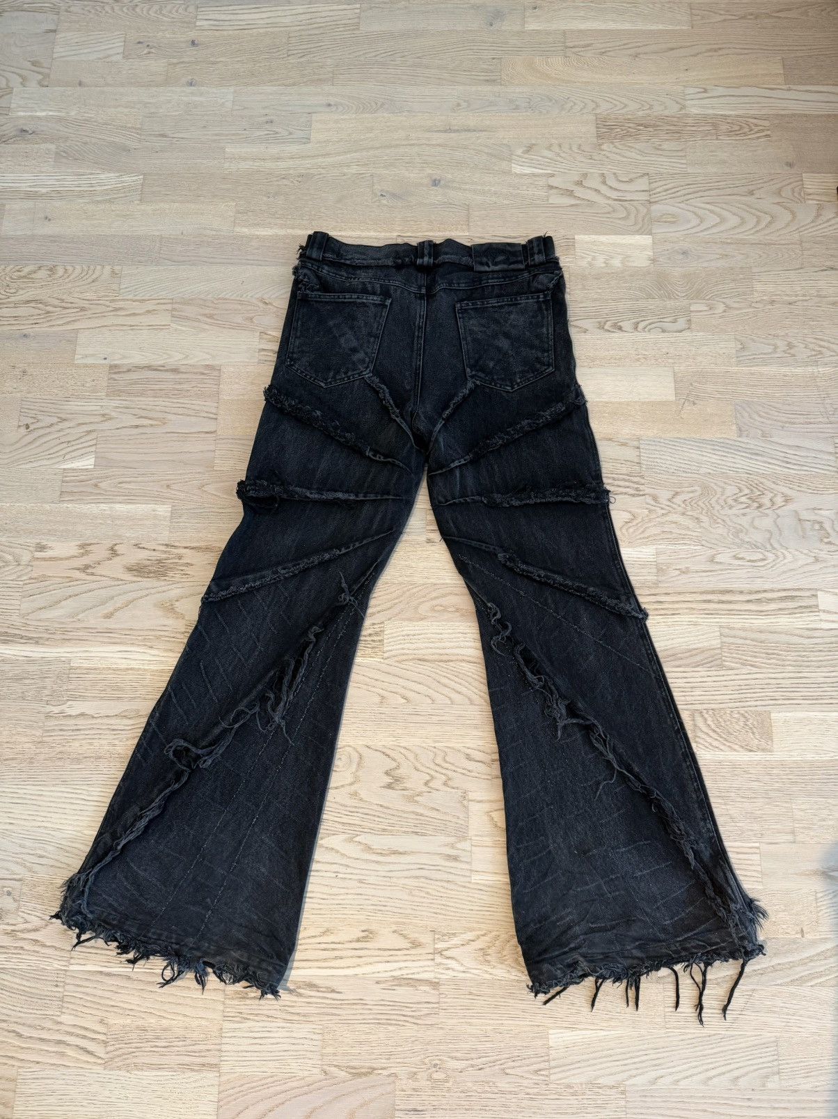 Other Cyvist flare webbed denim Size US 32 / EU 48 - 2 Thumbnail