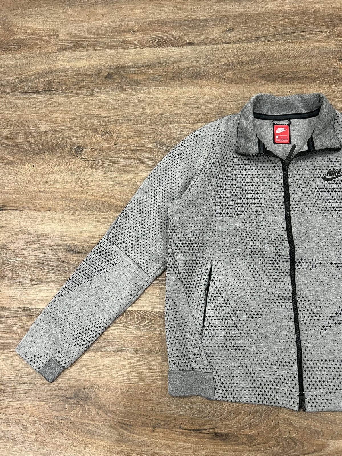Nike Nike Tech fleece Track Jacket Size US M / EU 48-50 / 2 - 7 Thumbnail