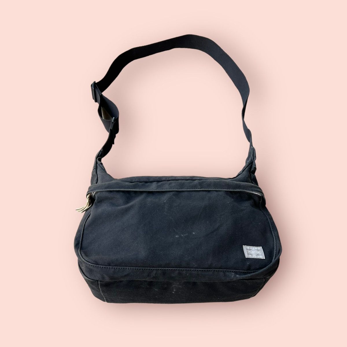 Head Porter PORTER JAPAN SATCHEL CANVAS CROSSBODY BAG Size ONE SIZE - 2 Thumbnail