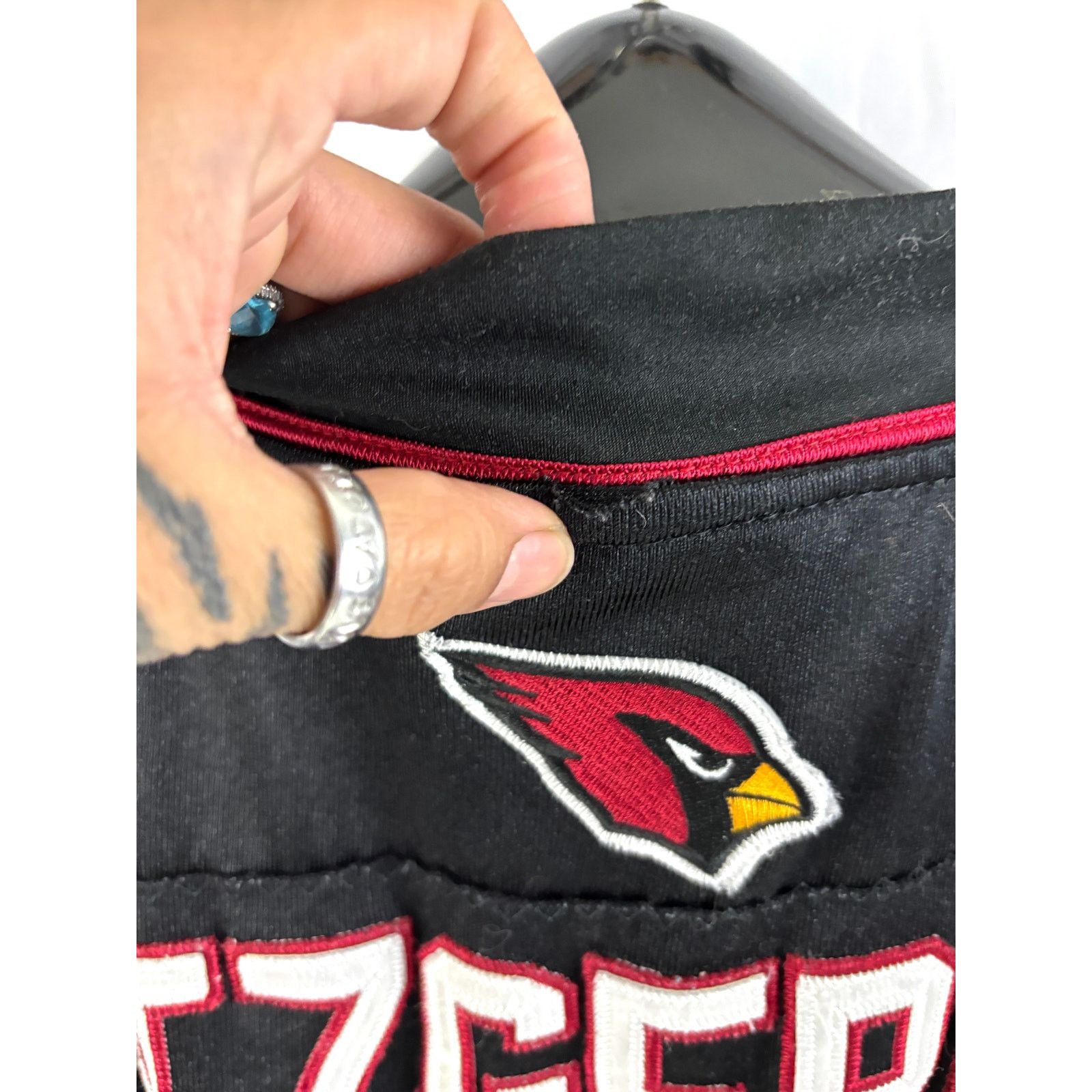 Reebok Reebok NFL Larry Fitzgerald #11 Arizona Cardinals Jersey 50 Size US M / EU 48-50 / 2 - 9 Thumbnail