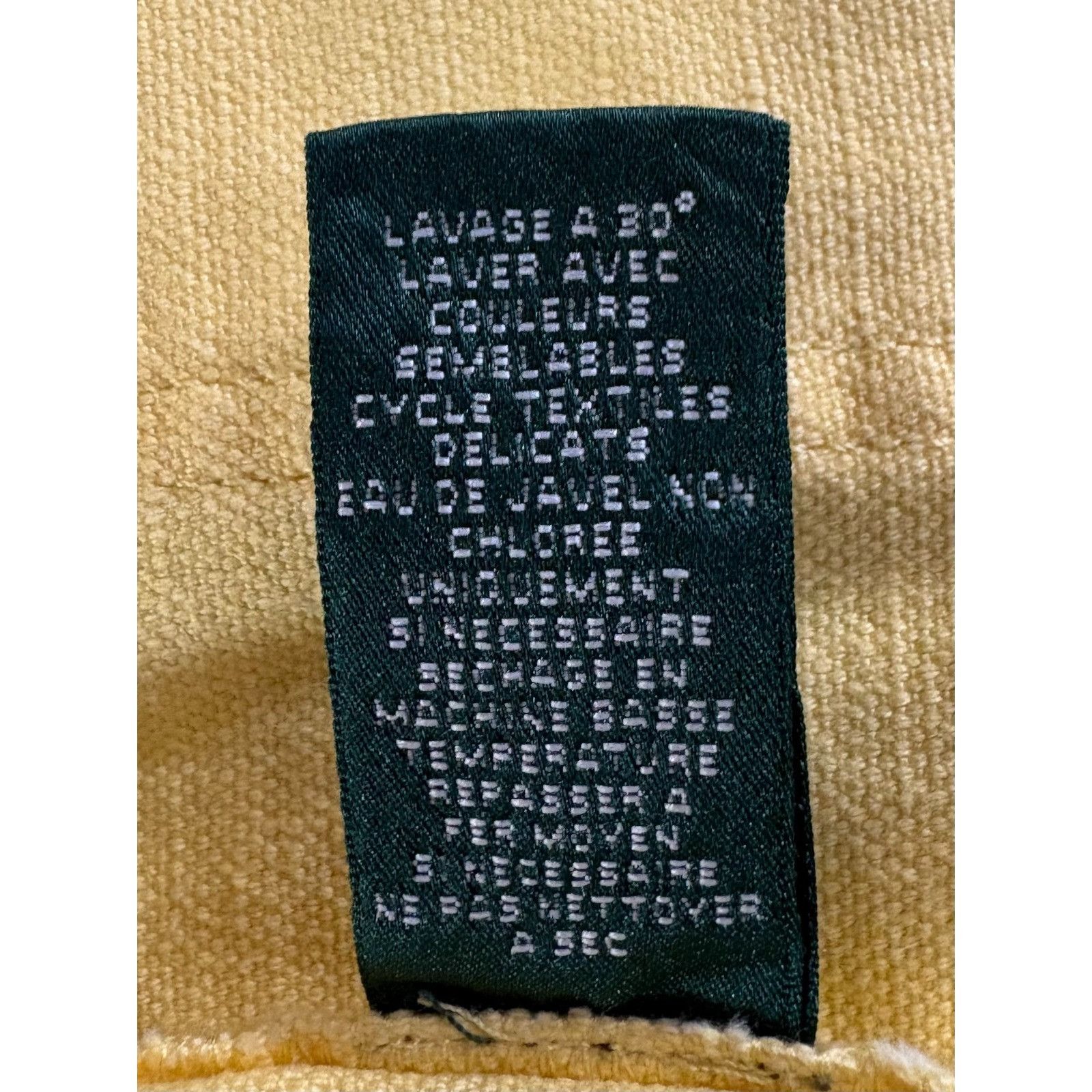 Lauren Ralph Lauren Lauren Ralph Lauren Fireman Clasp Toggle Jacket size L color Size L / US 10 / IT 46 - 4 Thumbnail