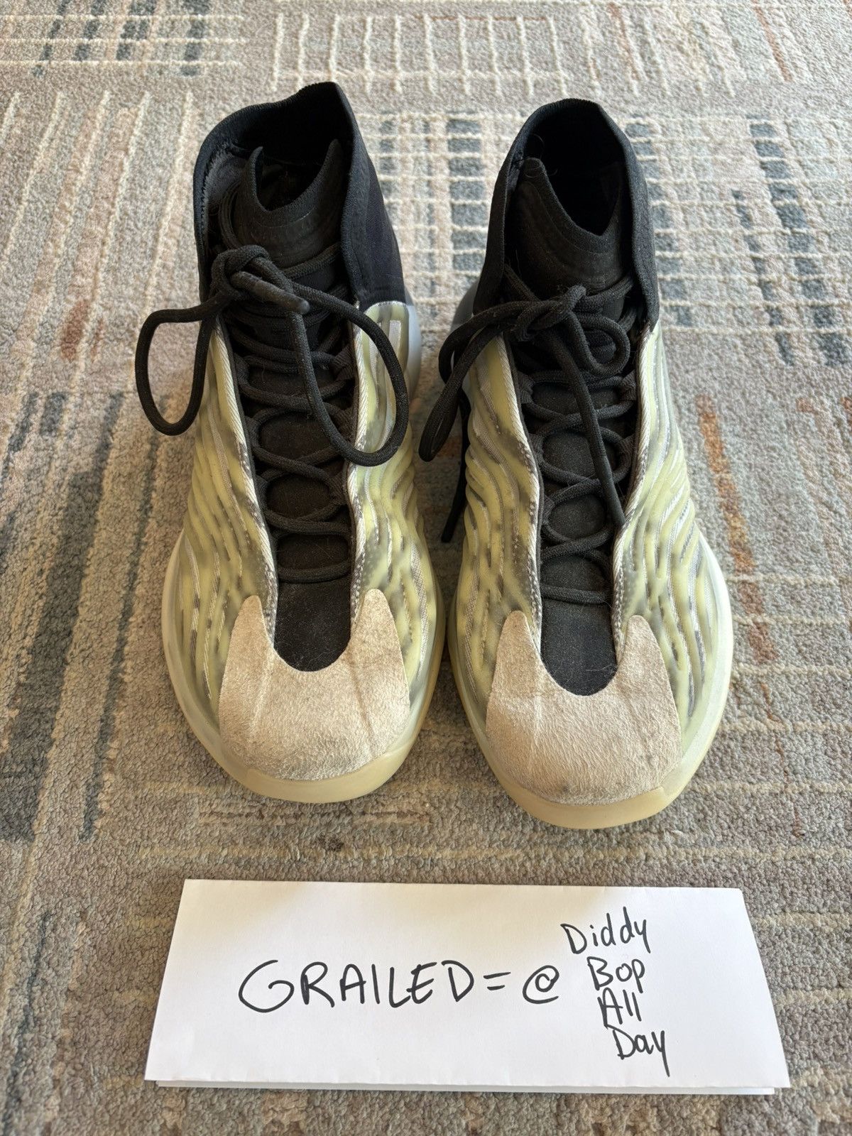 Yeezy Yeezy Basketball Shoes Size 10 Used w/o box Size US 10 / EU 43 - 1 Thumbnail