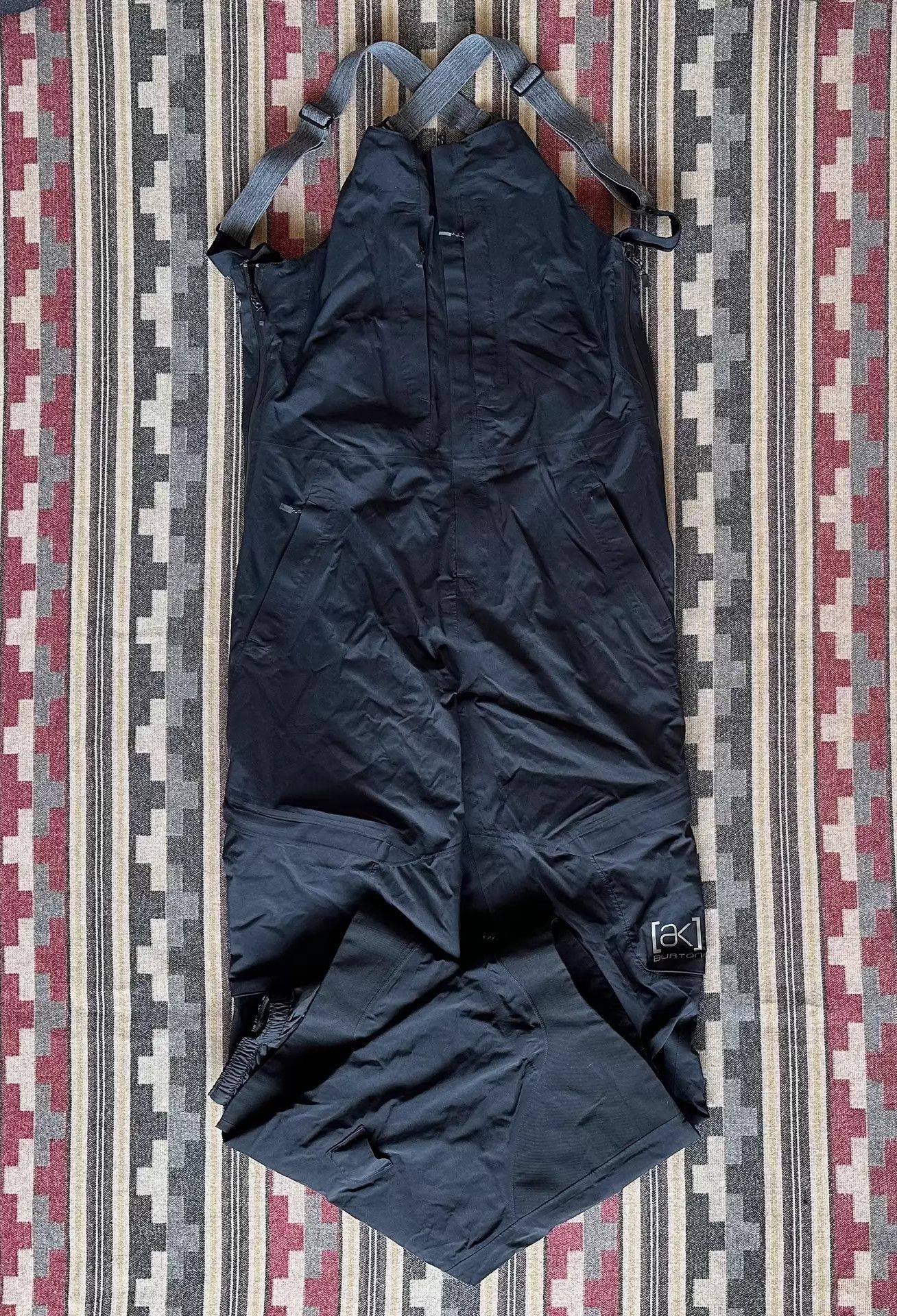Burton Burton AK Kimmy Gore-Tex 2L Tl B Women's M Pants Size 27" / US 4 / IT 40 - 1 Thumbnail