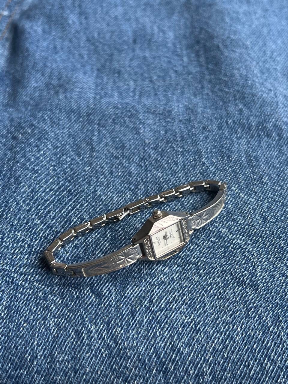 Japanese Brand × Vintage Vintage Japanese style futuristic Watch Size ONE SIZE - 3 Thumbnail