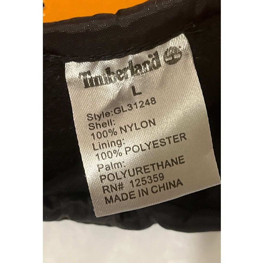 Timberland Timberland MIDWEIGHT COMMUTER Gloves Size: L - Black - NWT Size ONE SIZE - 7 Thumbnail