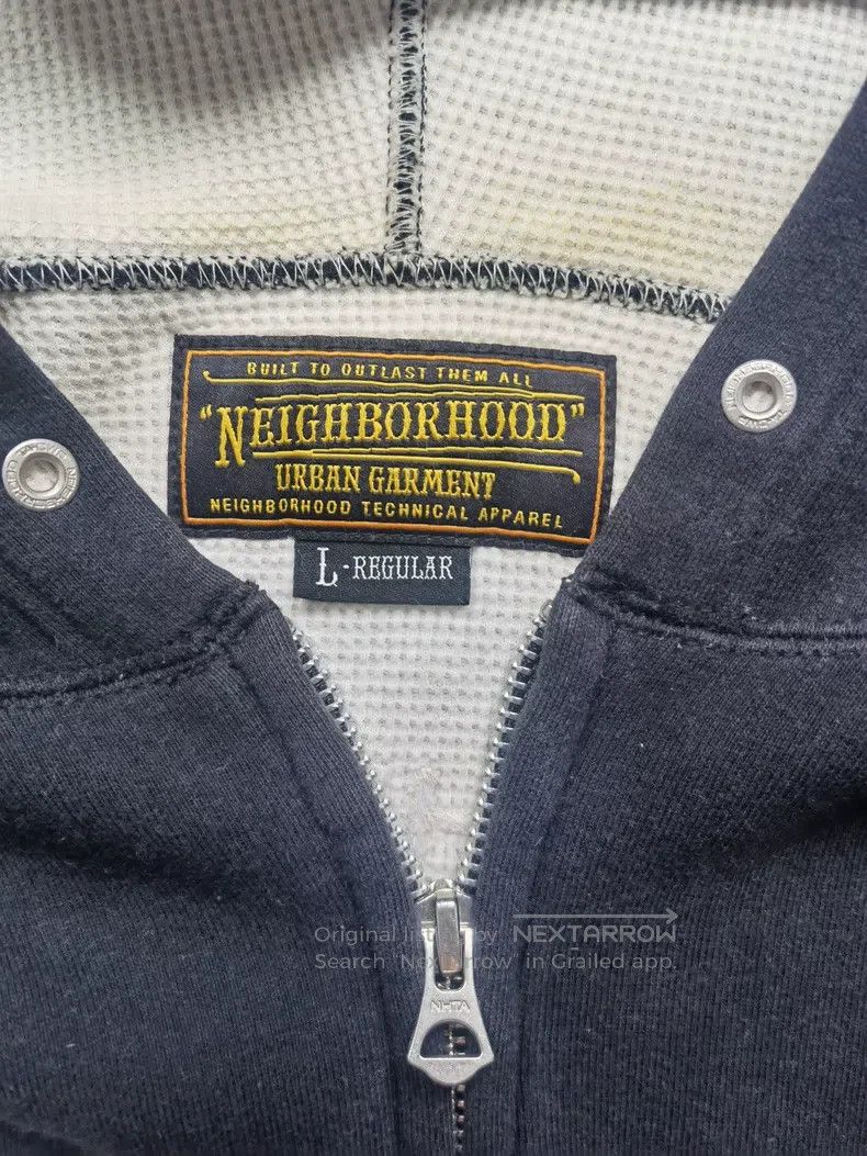 Neighborhood Neighborhood Sweatshirt Size US L / EU 52-54 / 3 - 7 Thumbnail